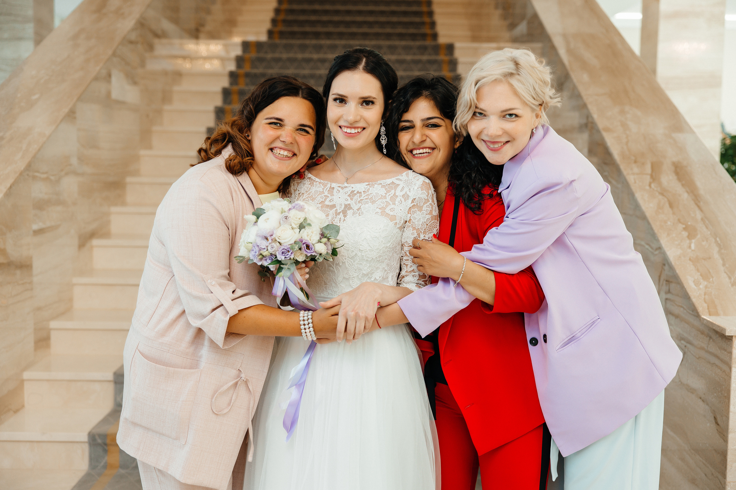 Максим и Елена. Свадебный фотограф Москва