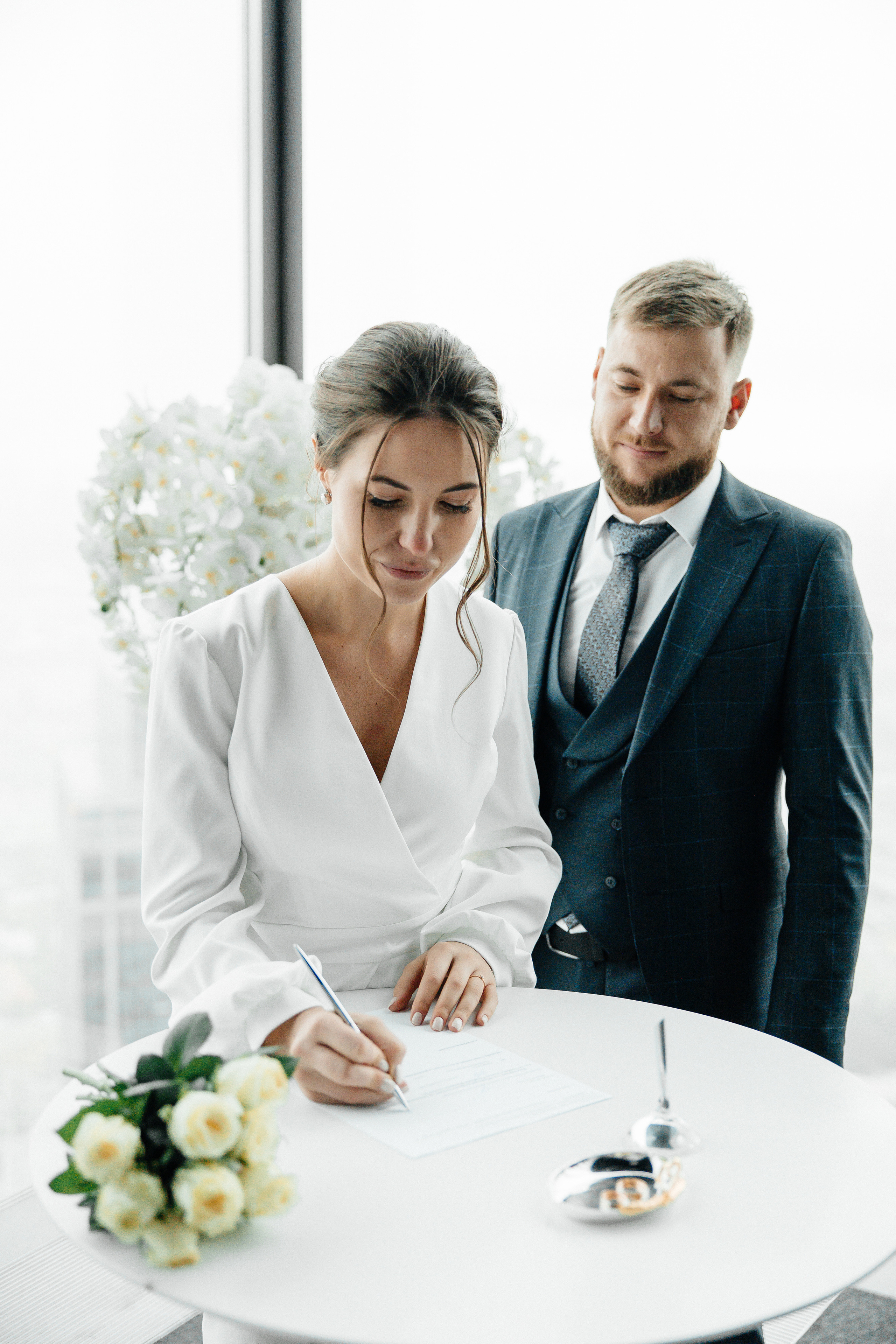 Игорь и Юлия. Свадебный фотограф Москва