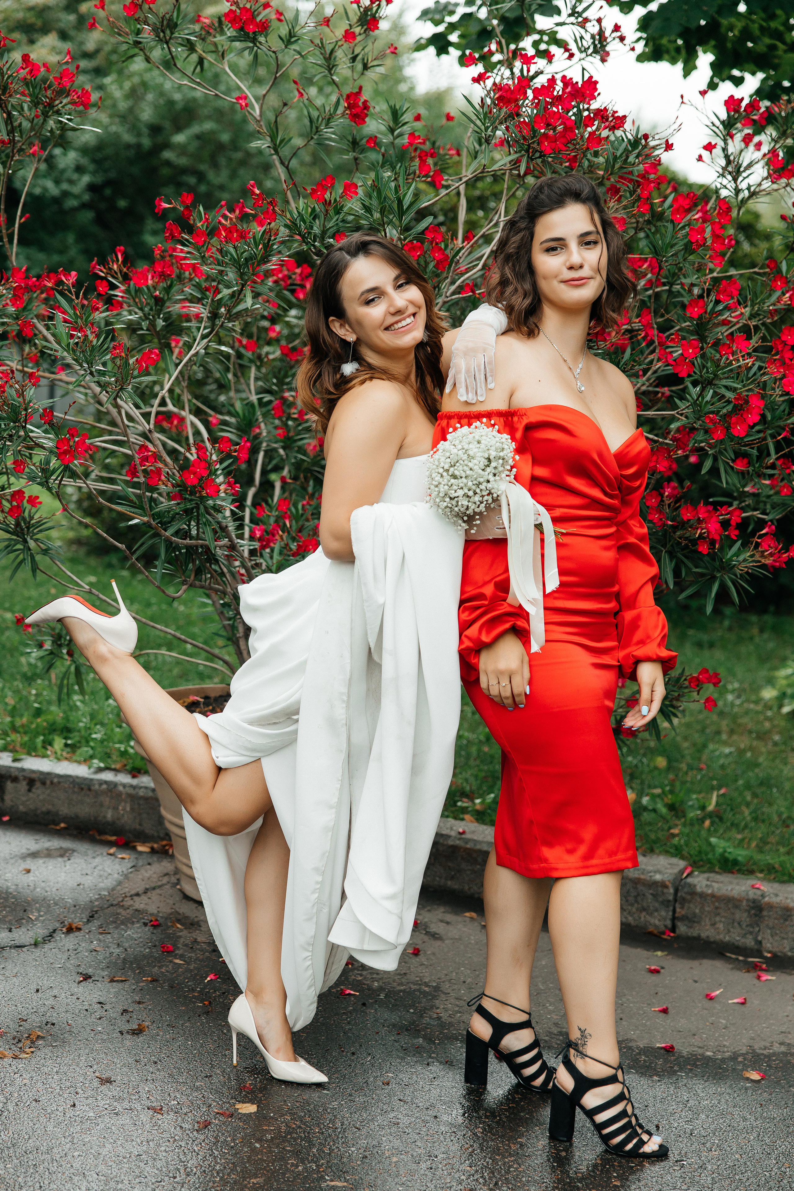 Олег и Анастасия. Свадебный фотограф Москва