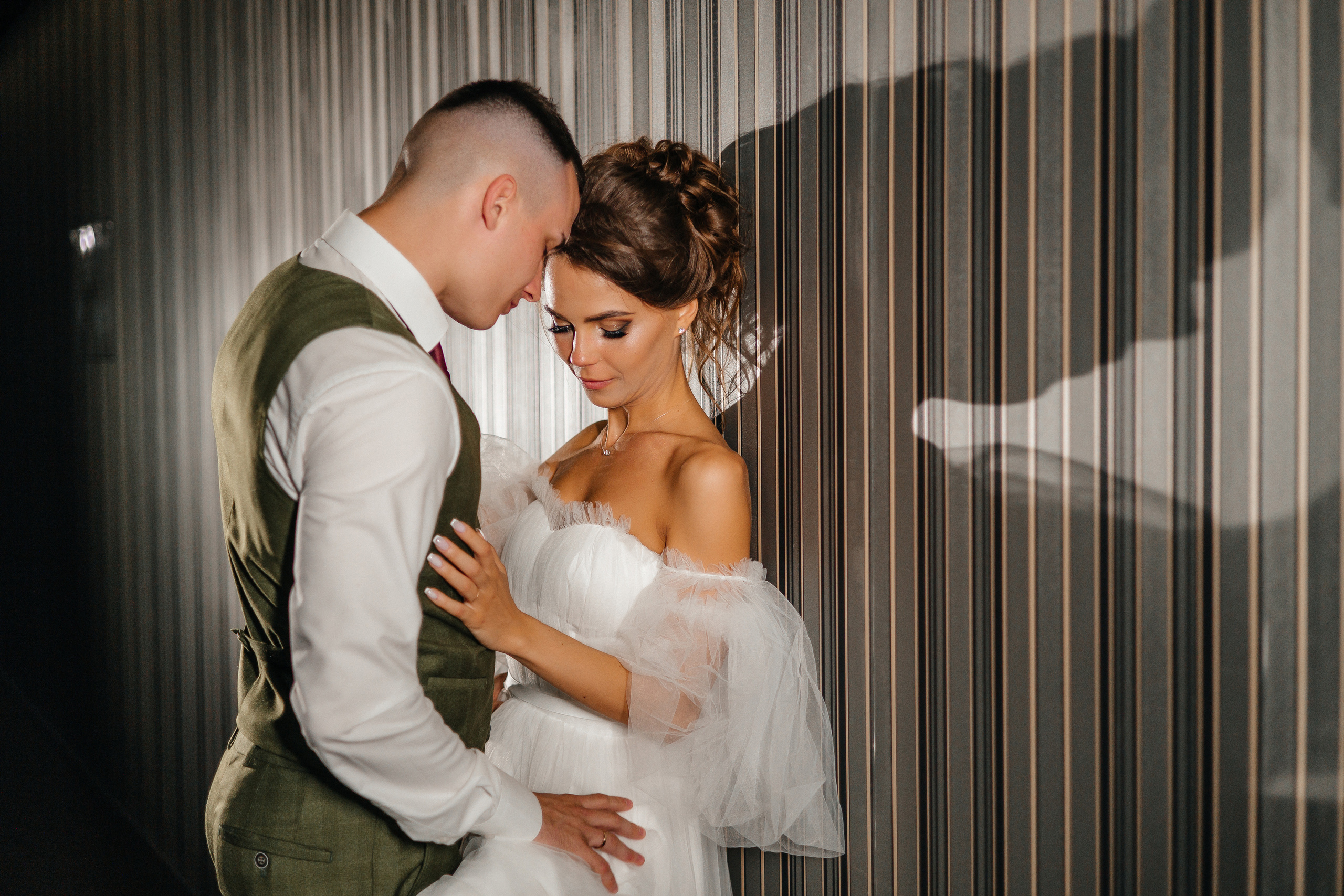 Сергей и Дарья. Свадебный фотограф Москва