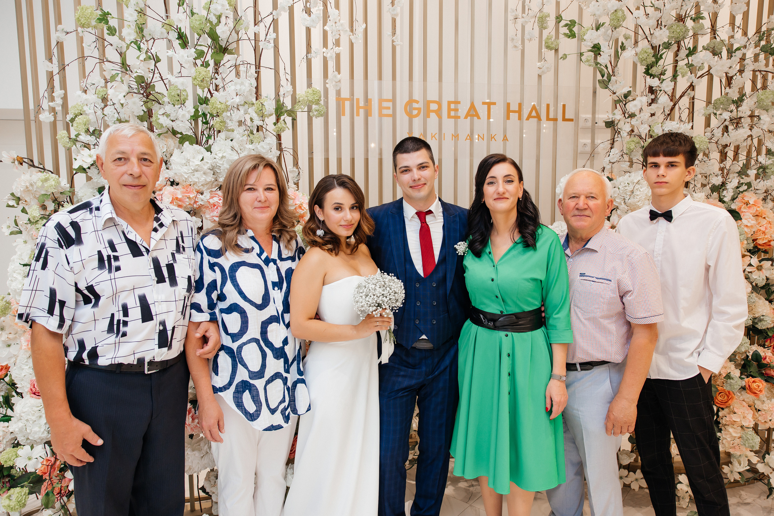 Олег и Анастасия. Свадебный фотограф Москва