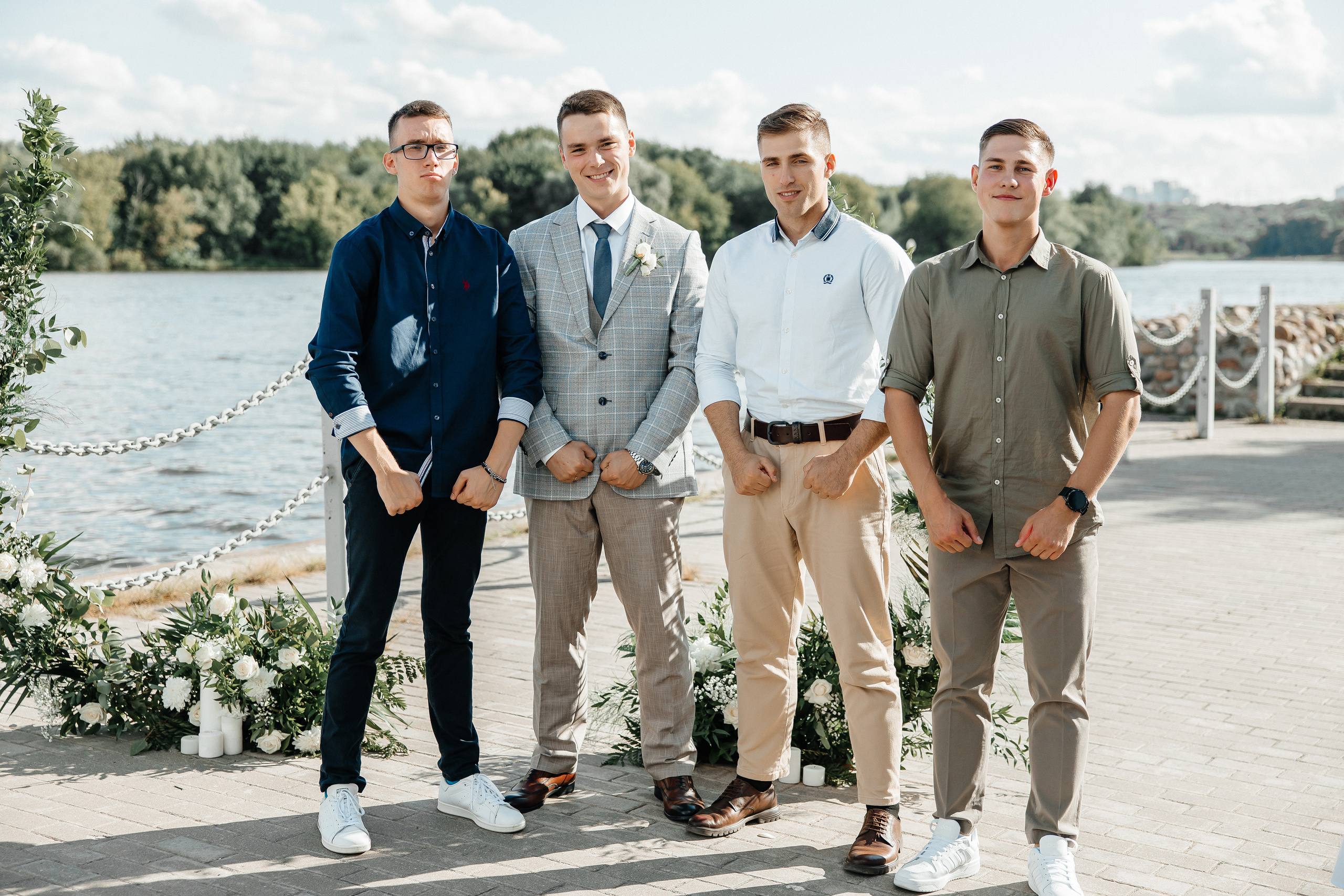 Михаил и Маргарита. Свадебный фотограф Москва