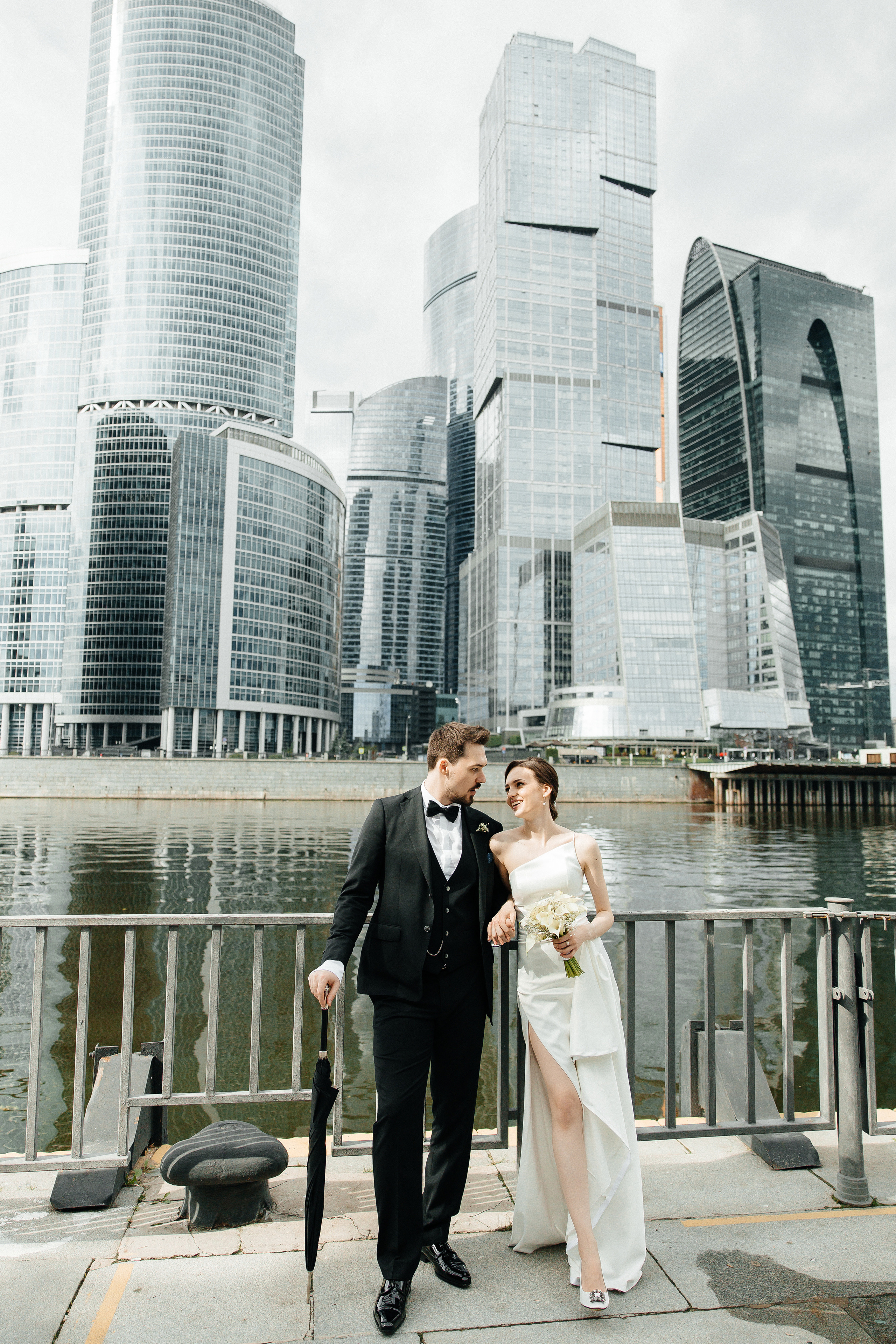 Никита и Мария. Свадебный фотограф Москва