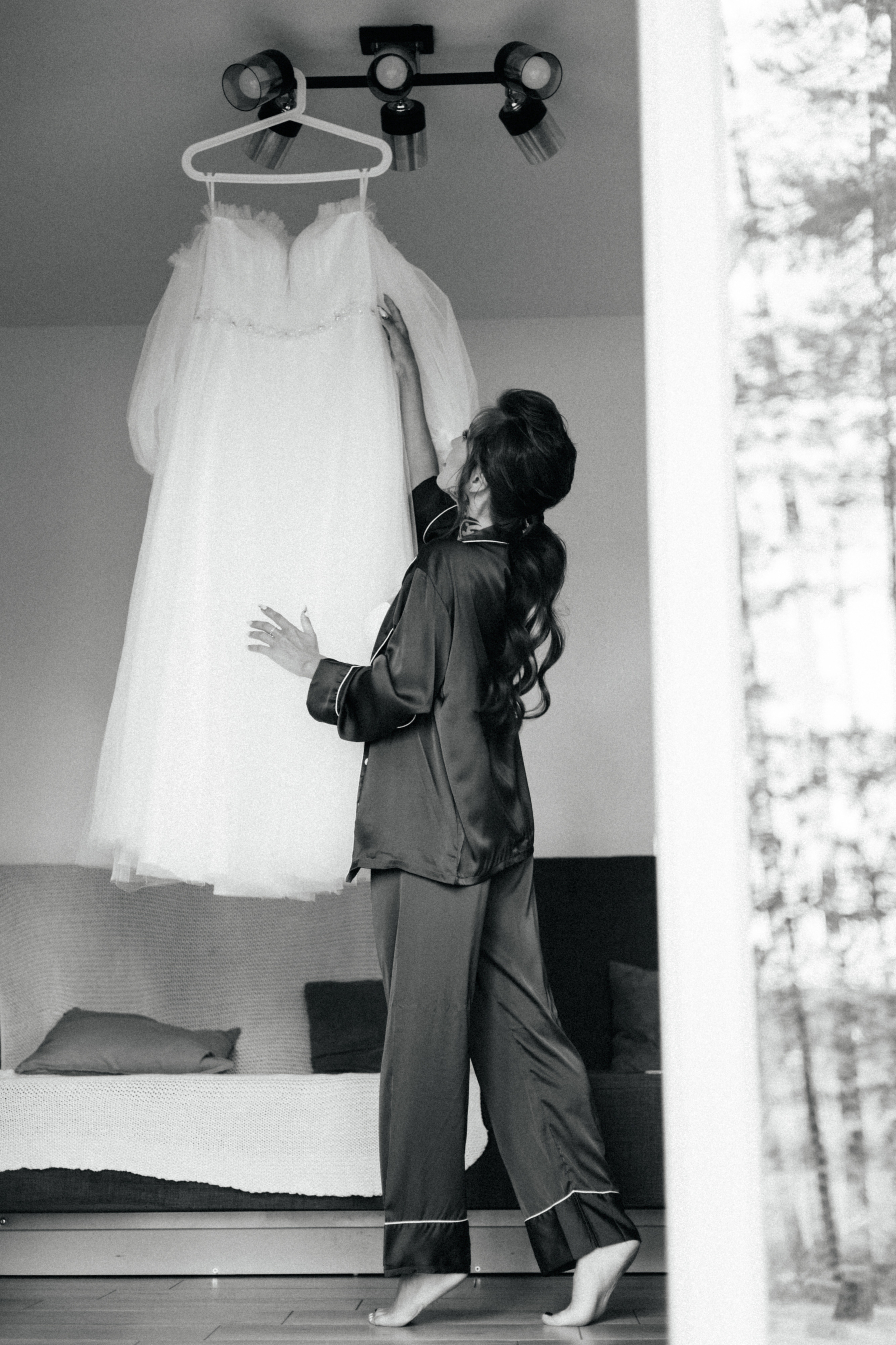 Александр и Гиза. Свадебный фотограф Москва