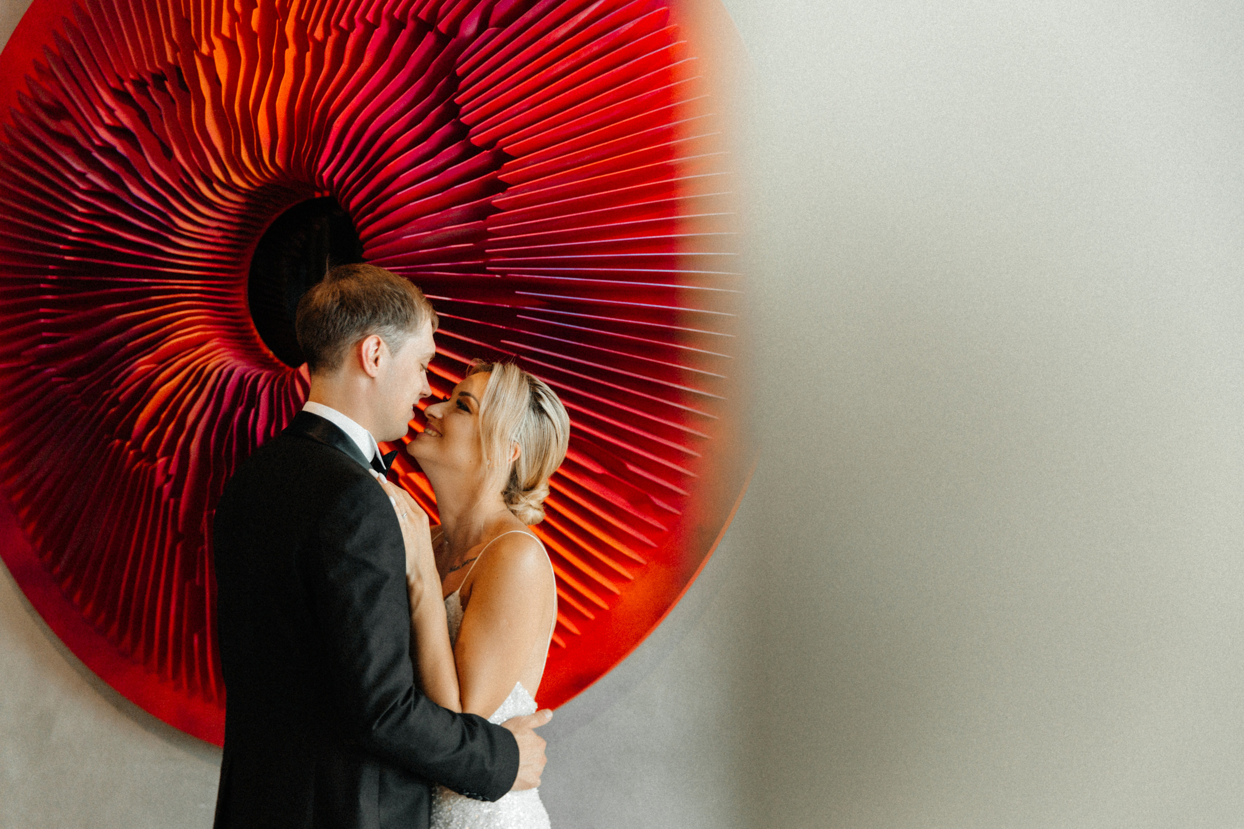 Дмитрий и Анастасия. Свадебный фотограф Москва