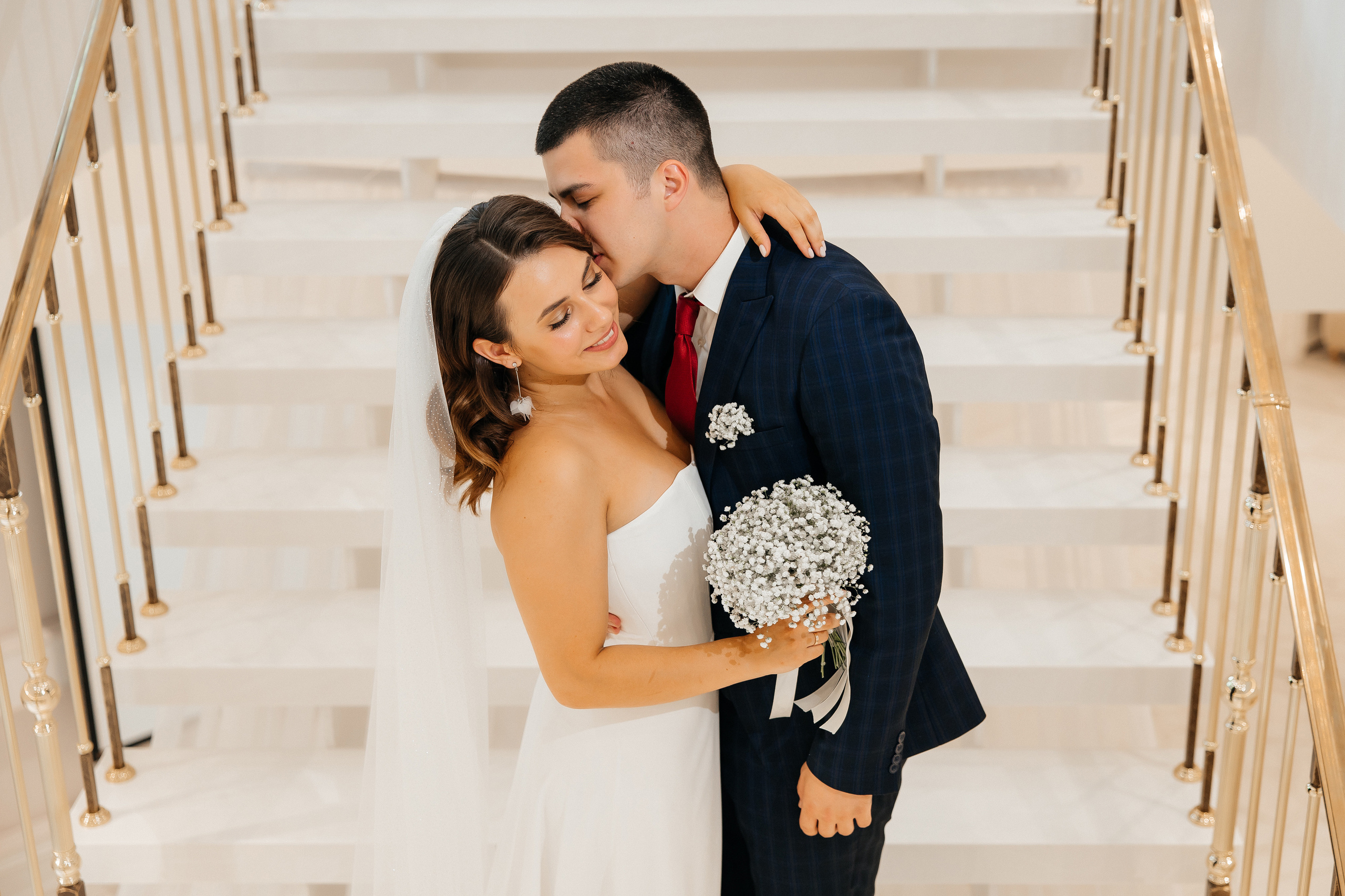 Олег и Анастасия. Свадебный фотограф Москва