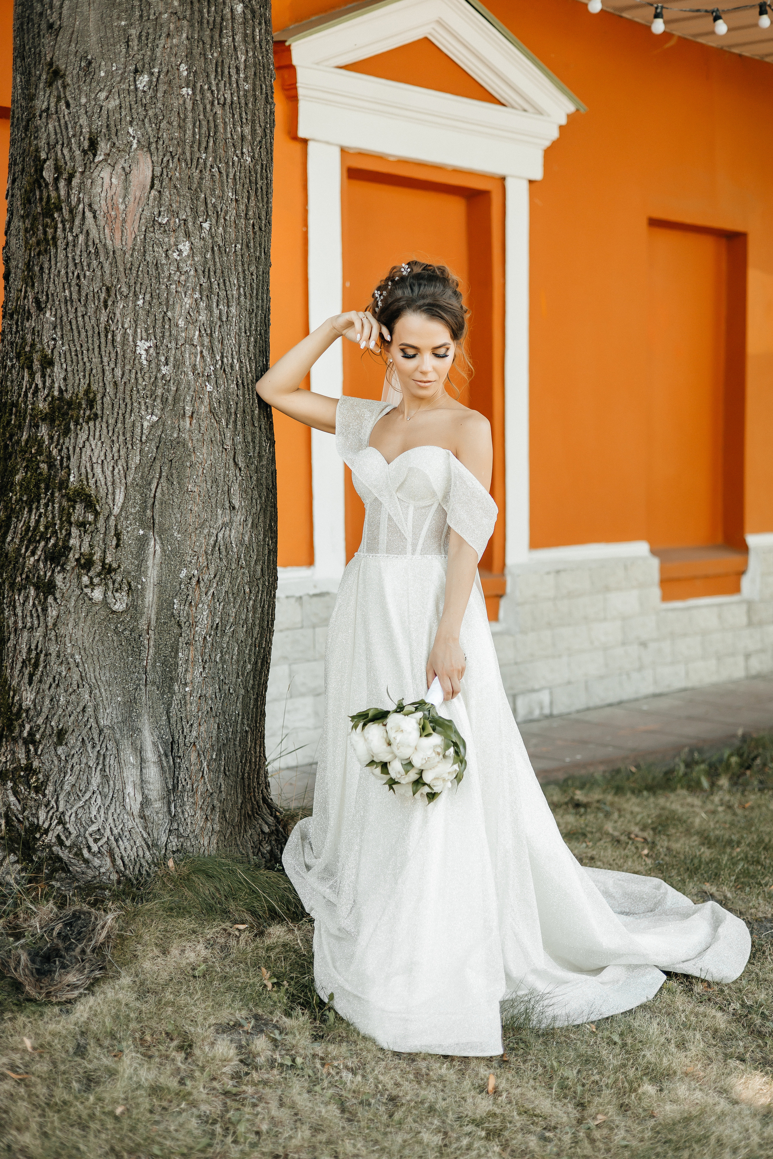 Сергей и Дарья. Свадебный фотограф Москва