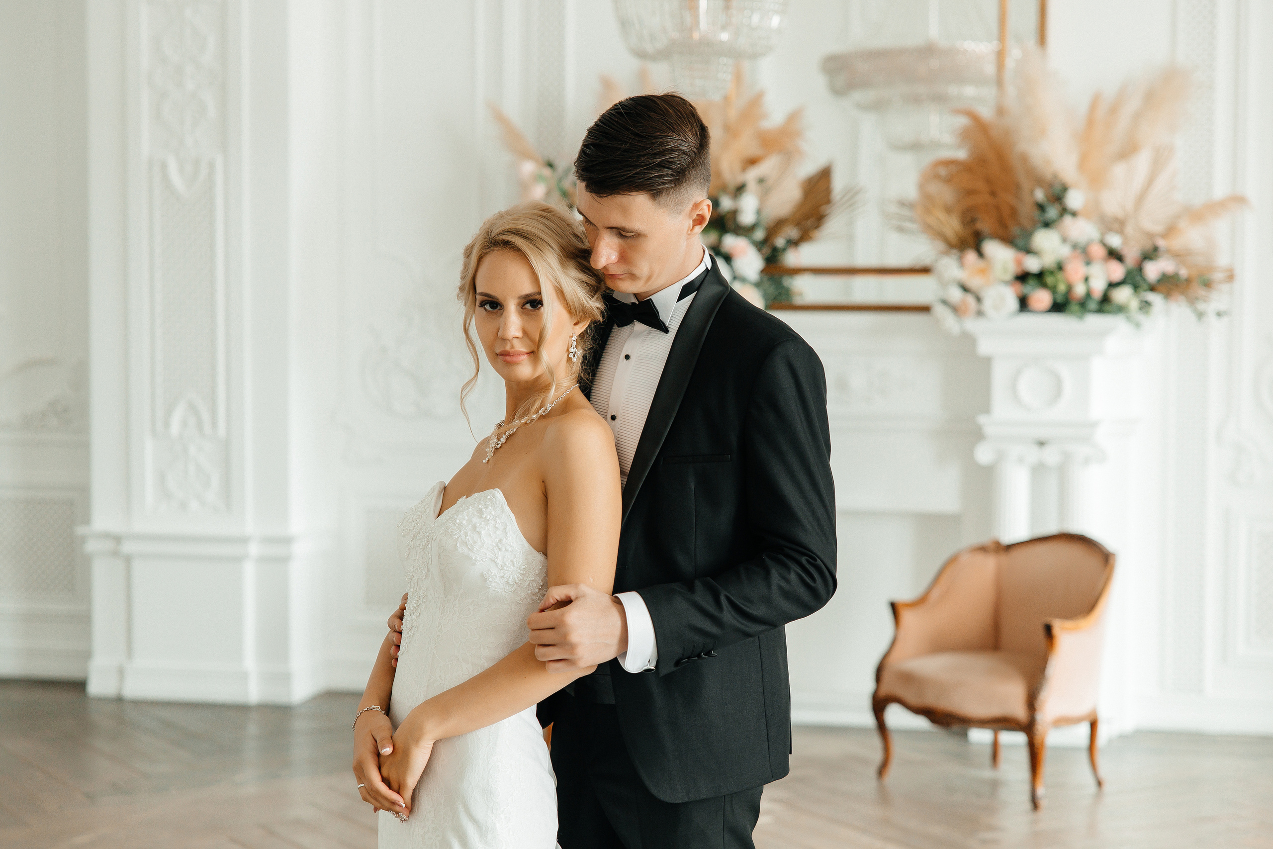 Николай и Дарина. Свадебный фотограф Москва