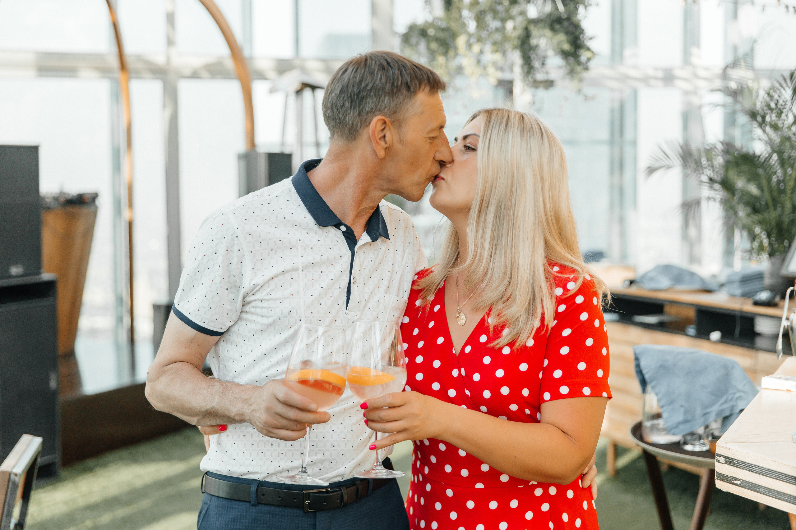 Дмитрий и Анастасия. Свадебный фотограф Москва