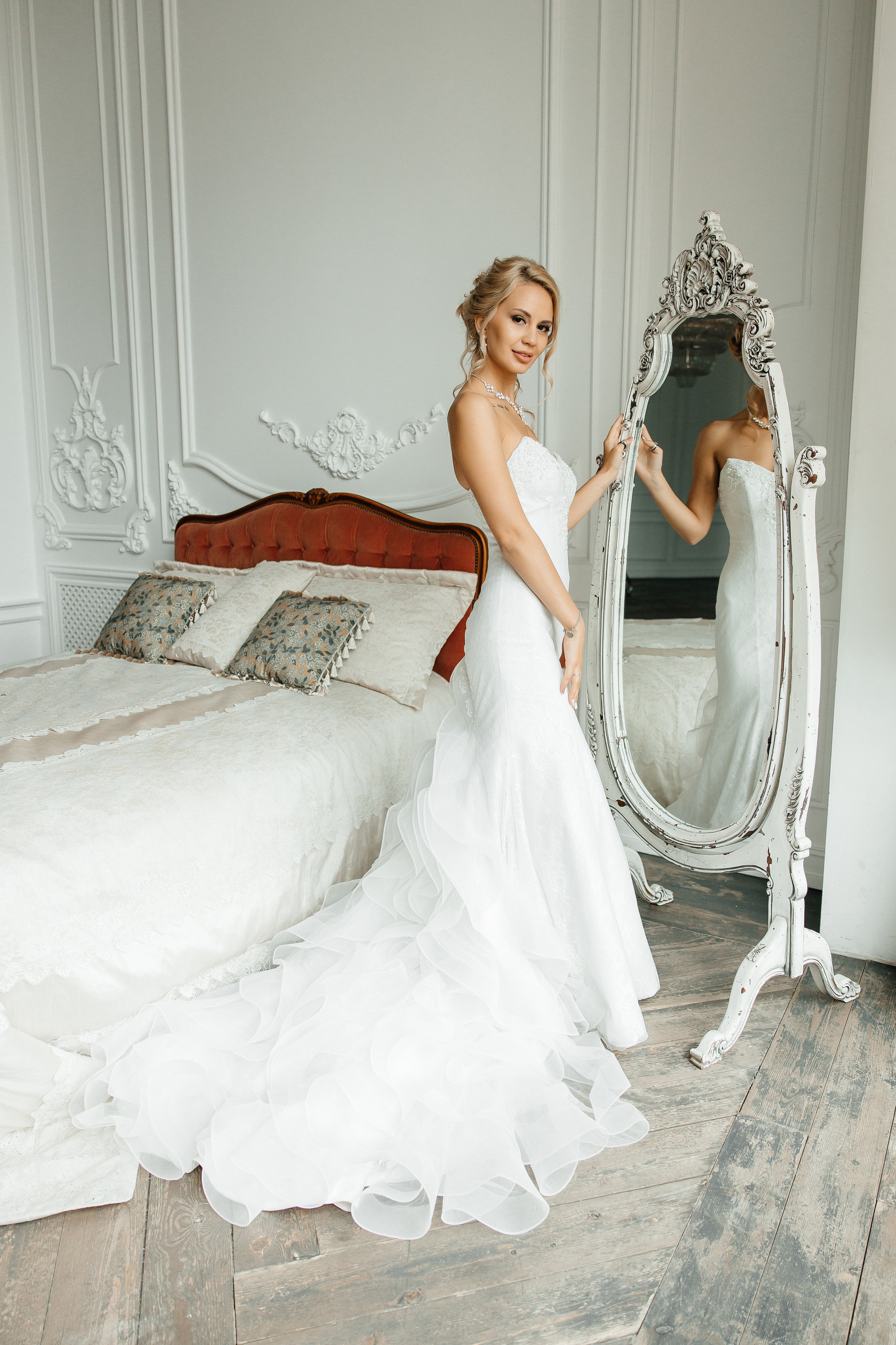 Николай и Дарина. Свадебный фотограф Москва