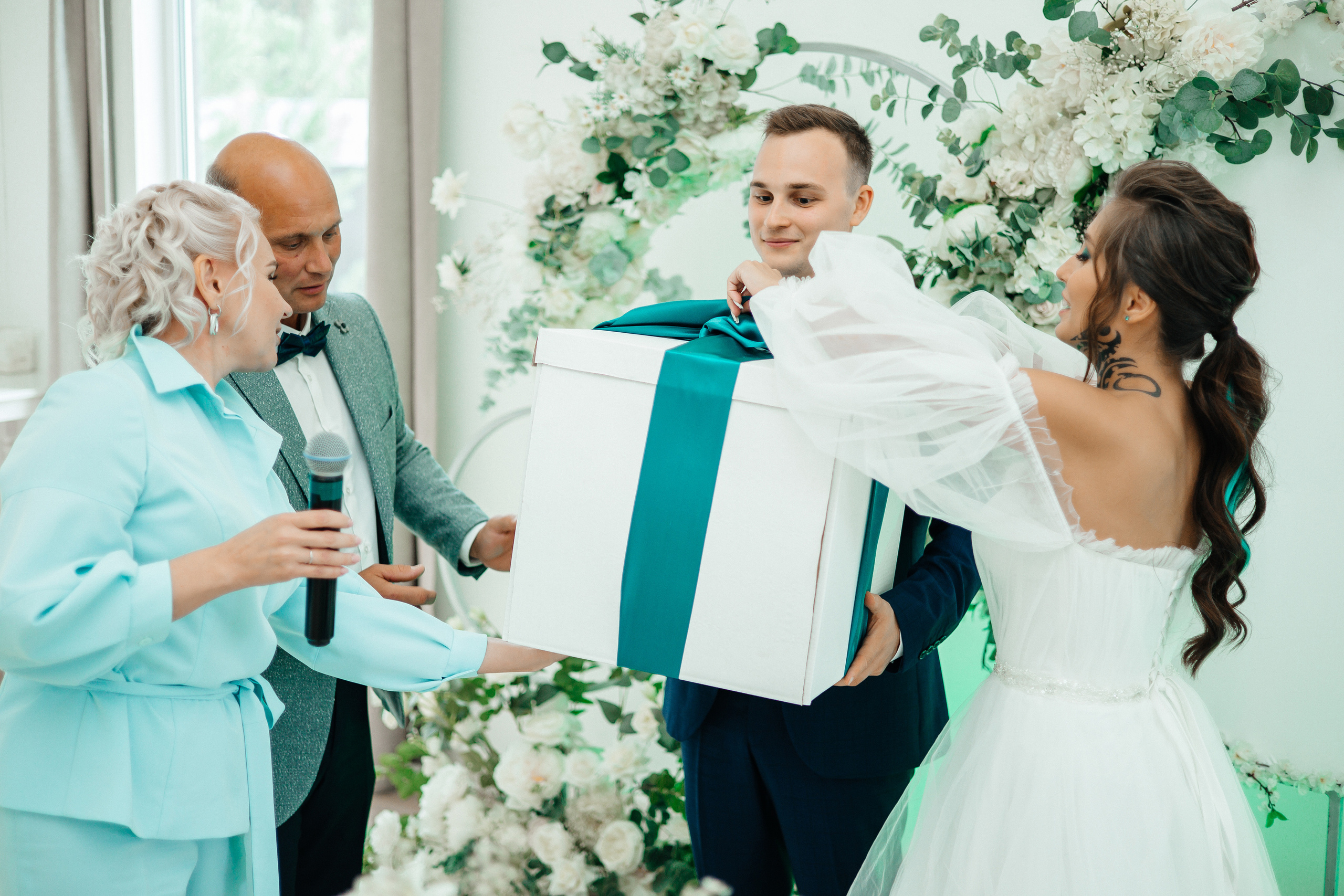 Александр и Гиза. Свадебный фотограф Москва