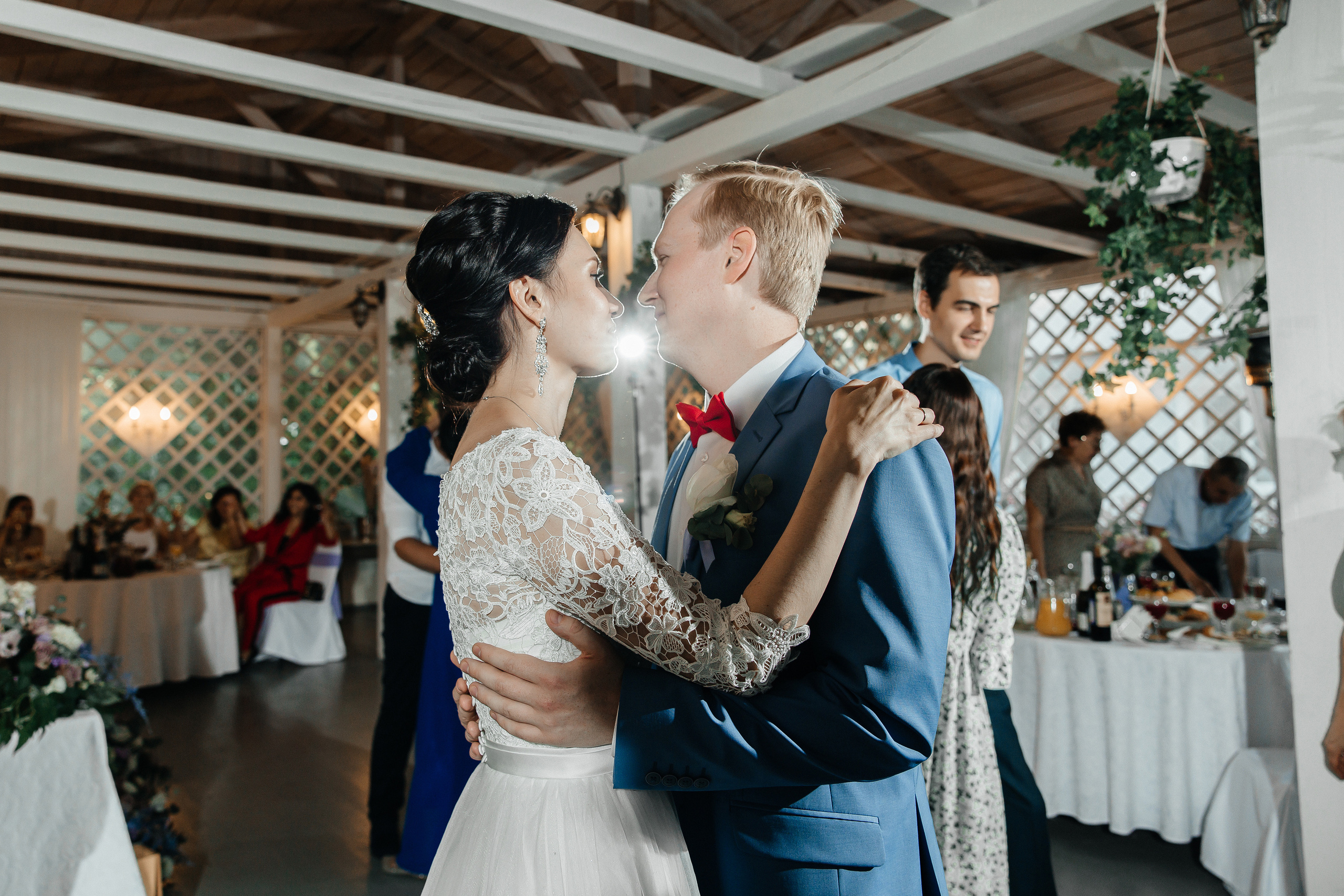 Максим и Елена. Свадебный фотограф Москва