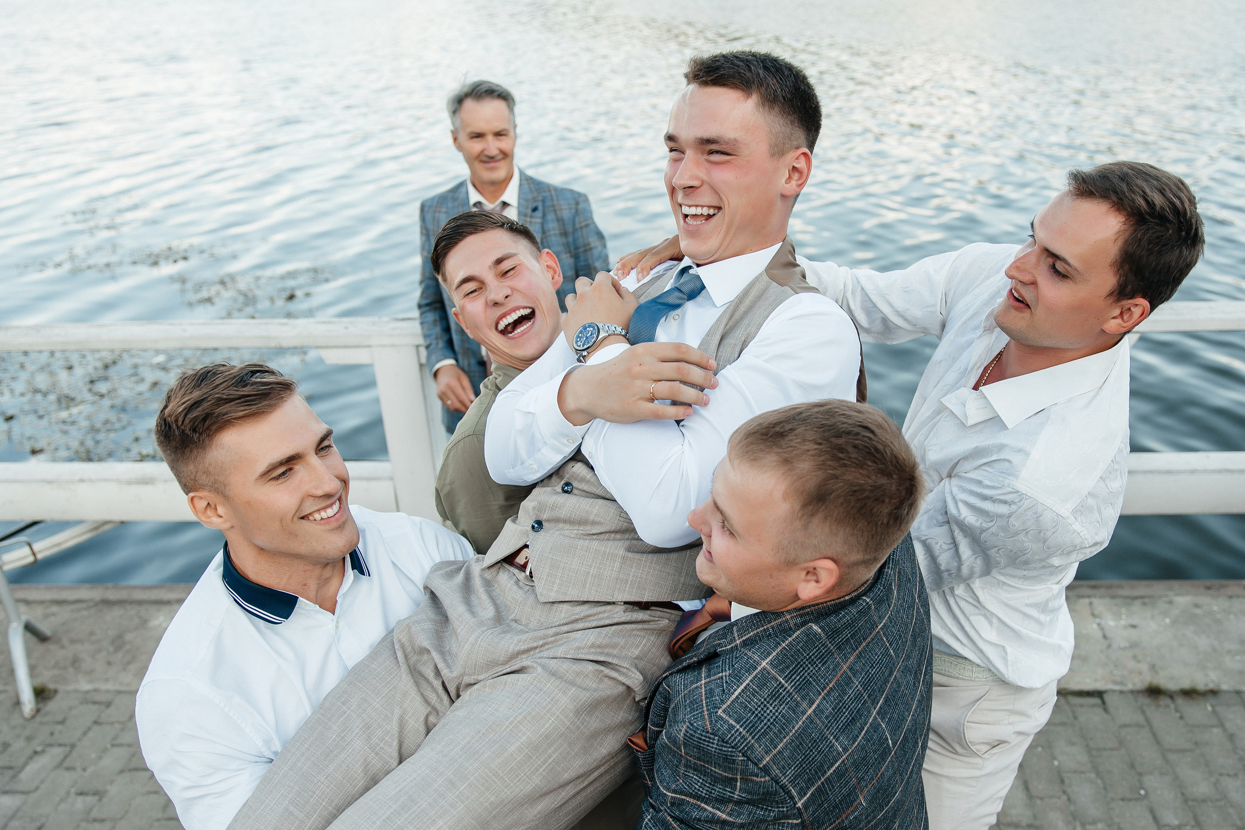 Михаил и Маргарита. Свадебный фотограф Москва