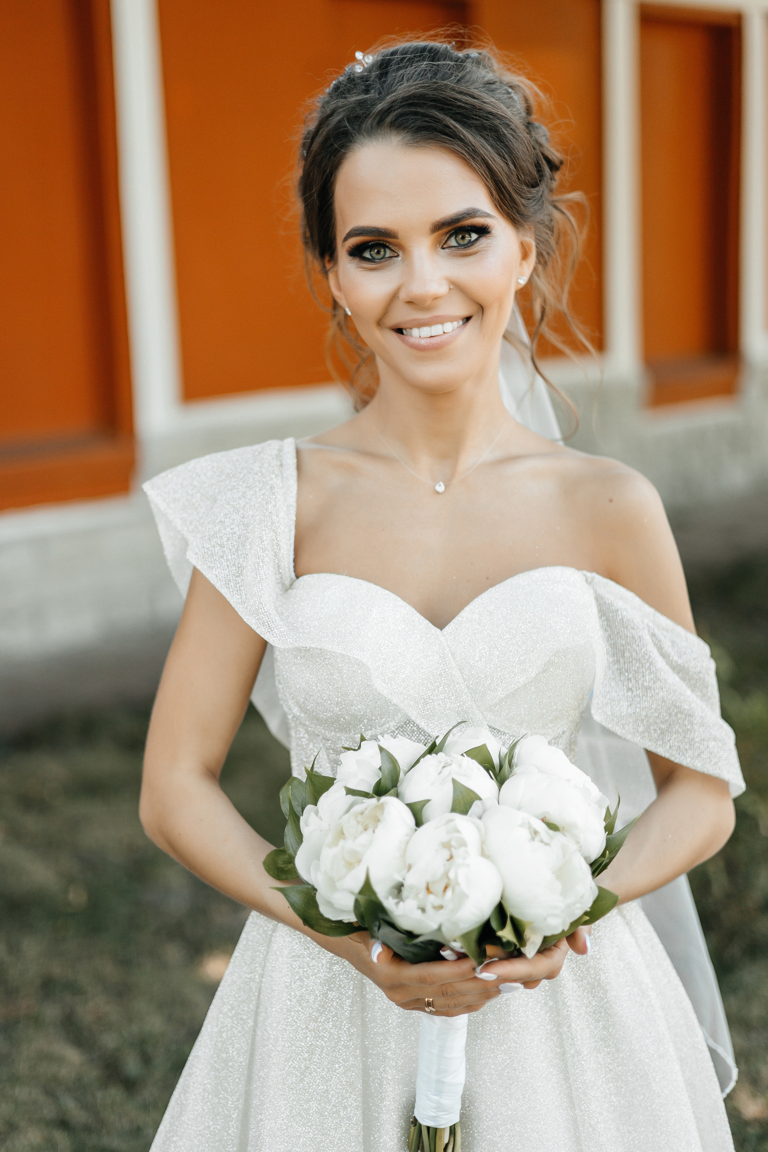 Сергей и Дарья. Свадебный фотограф Москва