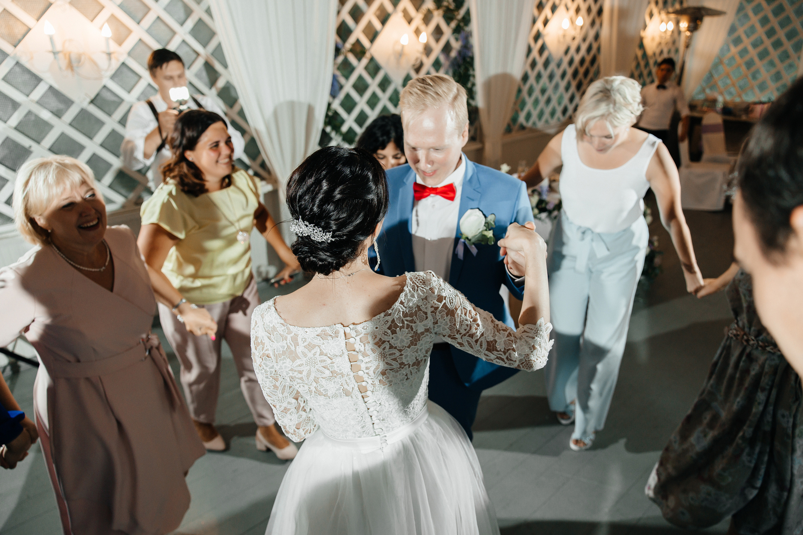 Максим и Елена. Свадебный фотограф Москва