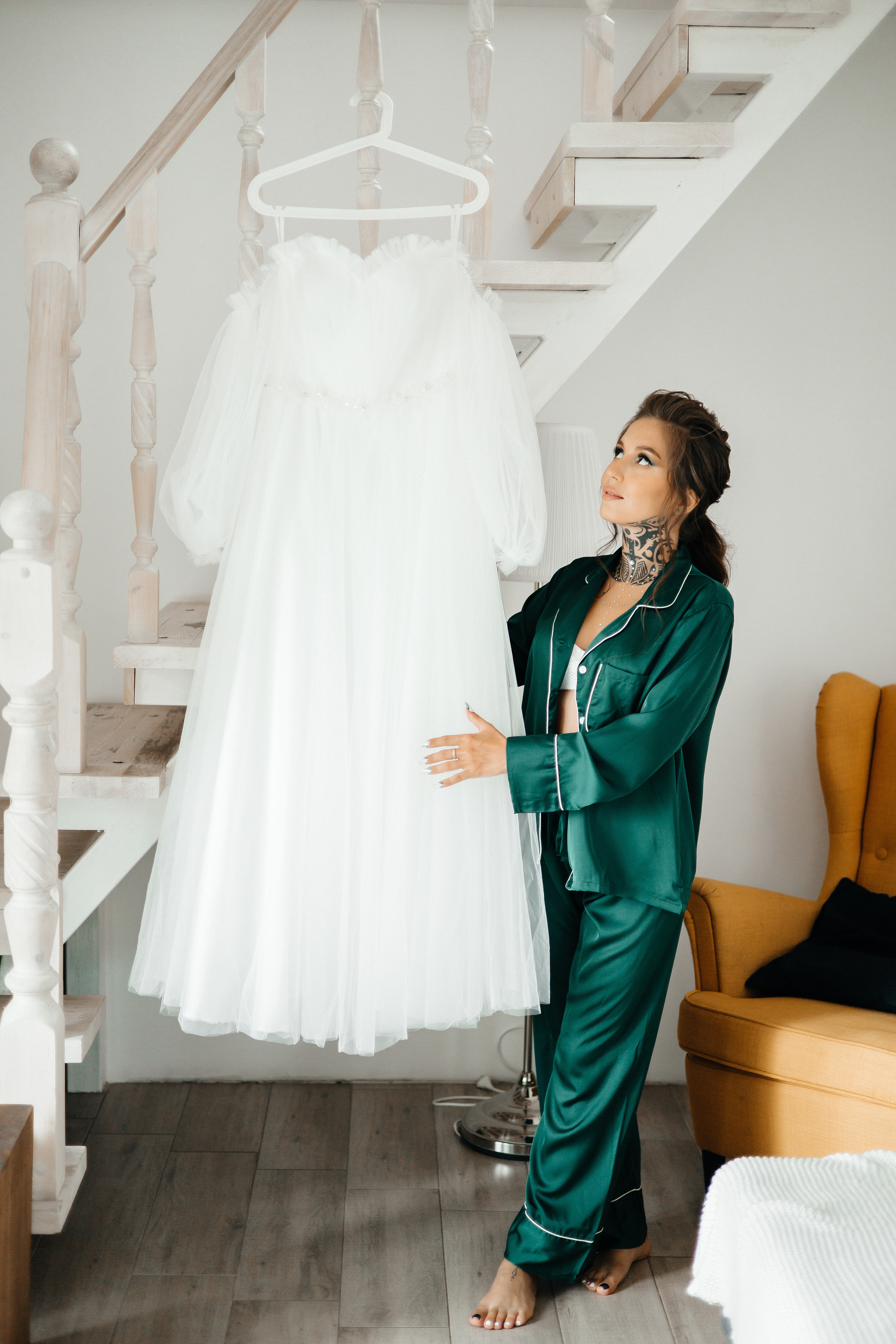 Александр и Гиза. Свадебный фотограф Москва