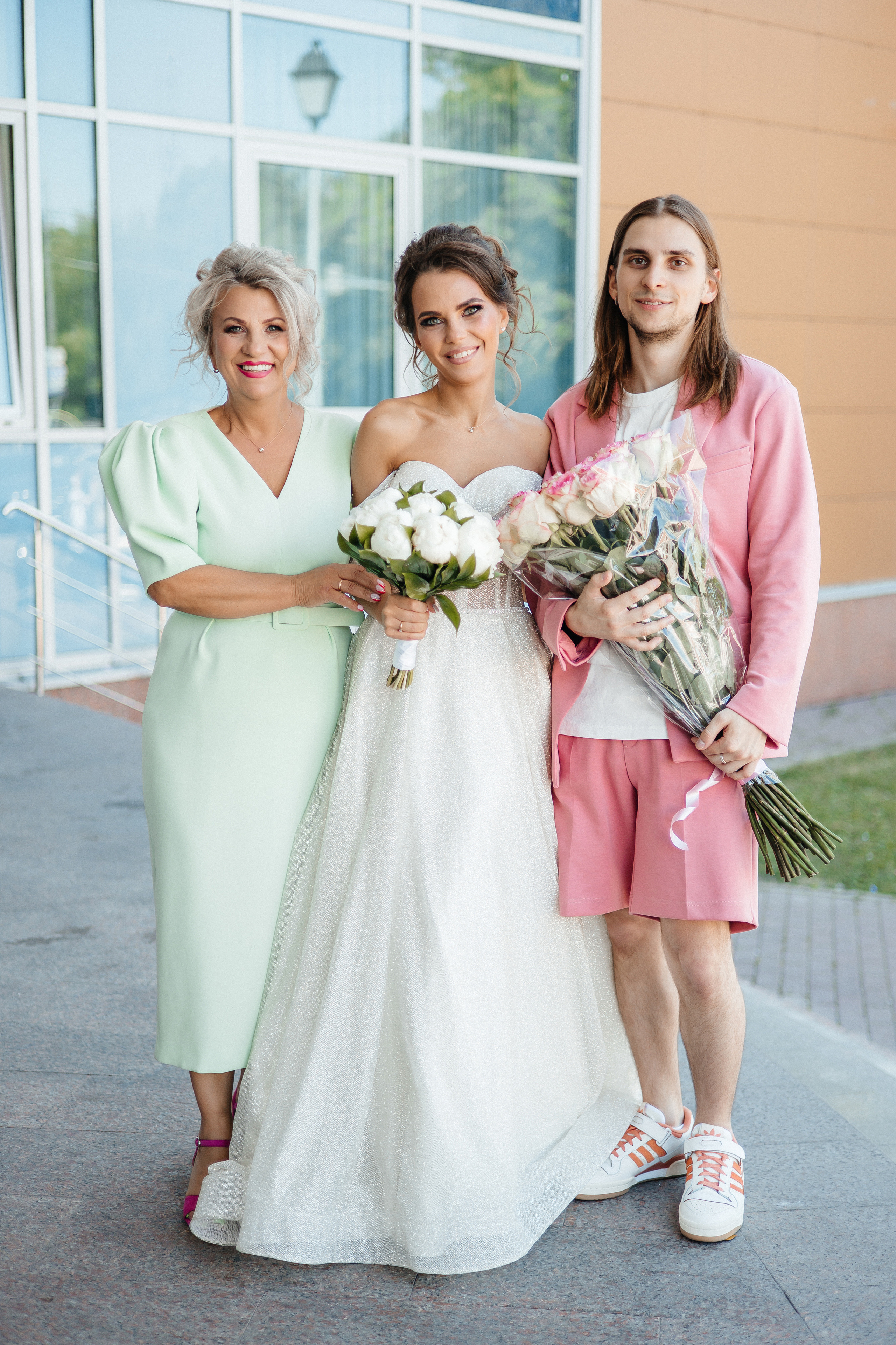 Сергей и Дарья. Свадебный фотограф Москва