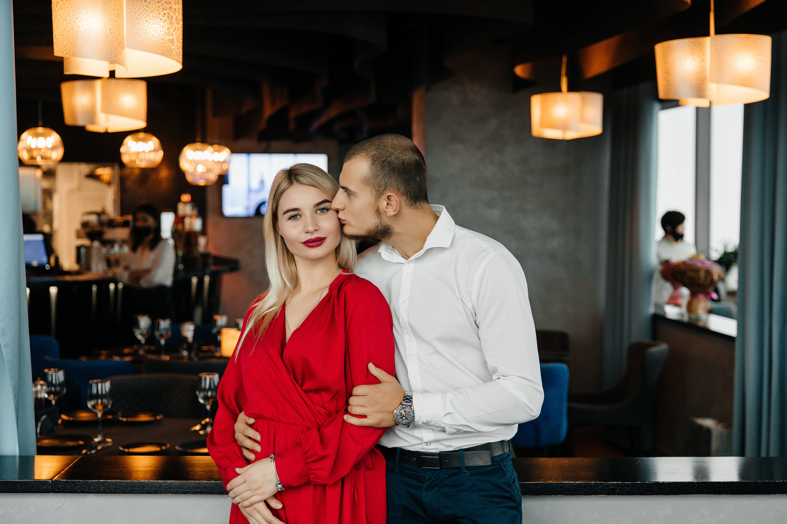 Игорь и Юлия. Свадебный фотограф Москва