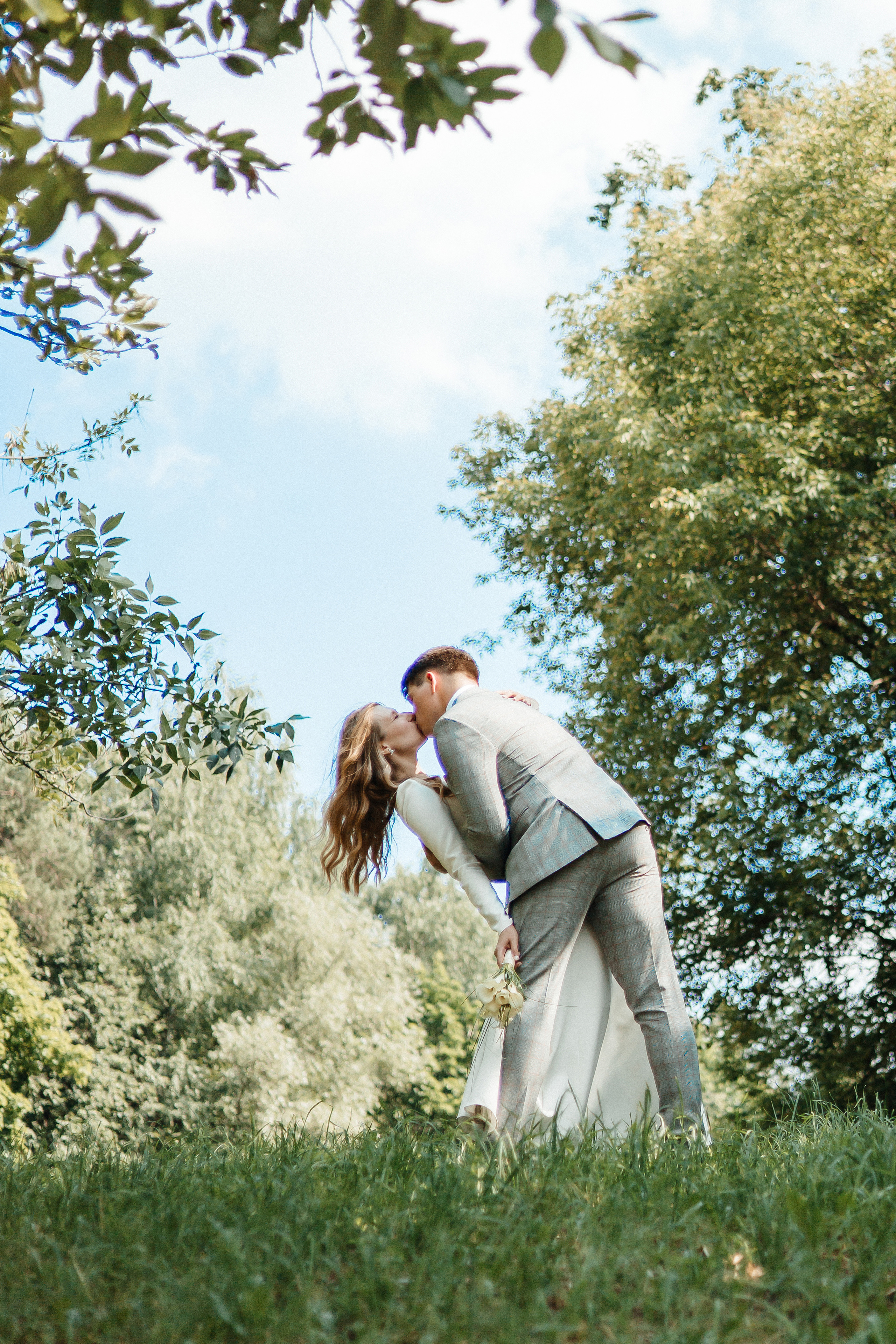 Сергей и Яна. Свадебный фотограф Москва