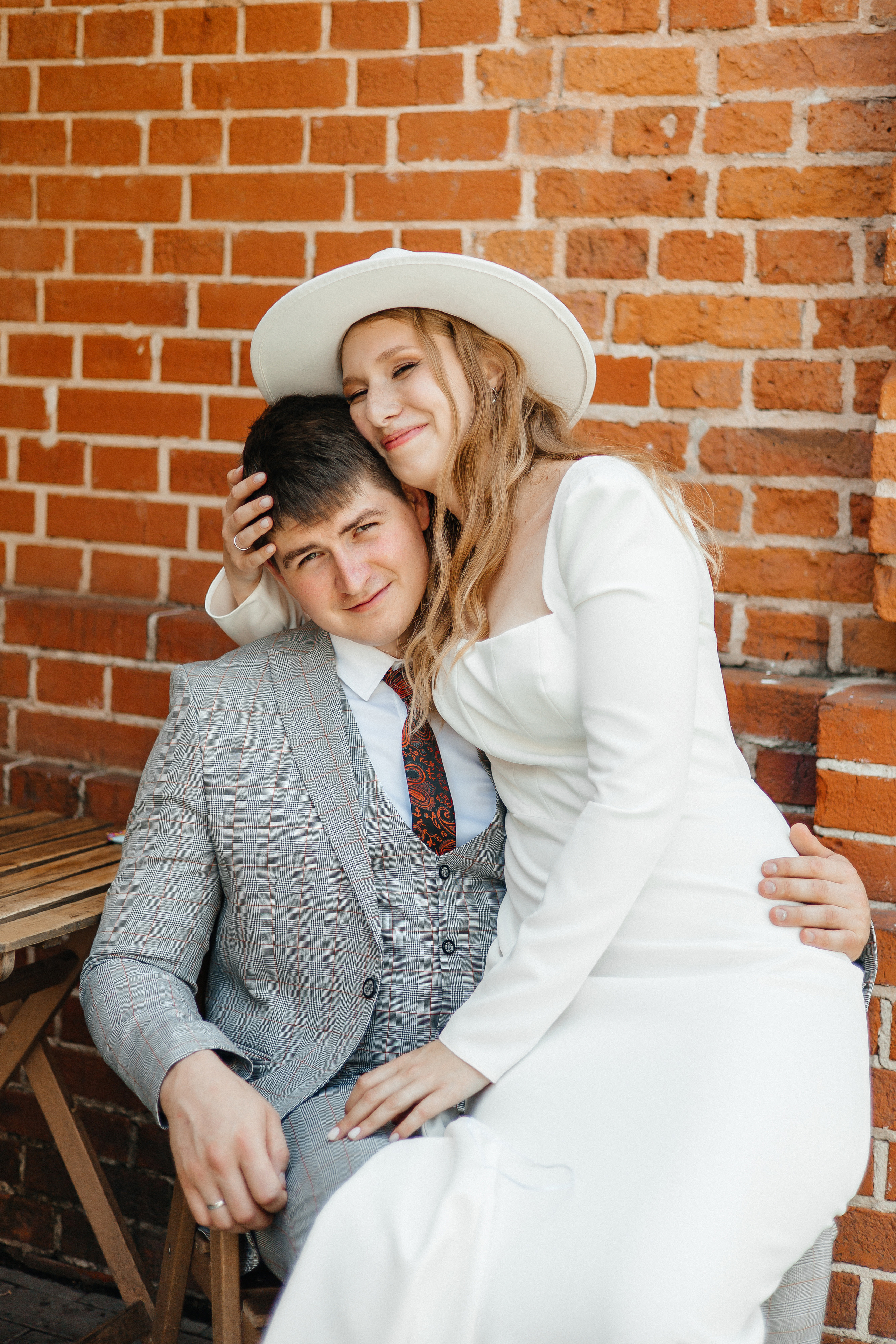 Сергей и Яна. Свадебный фотограф Москва