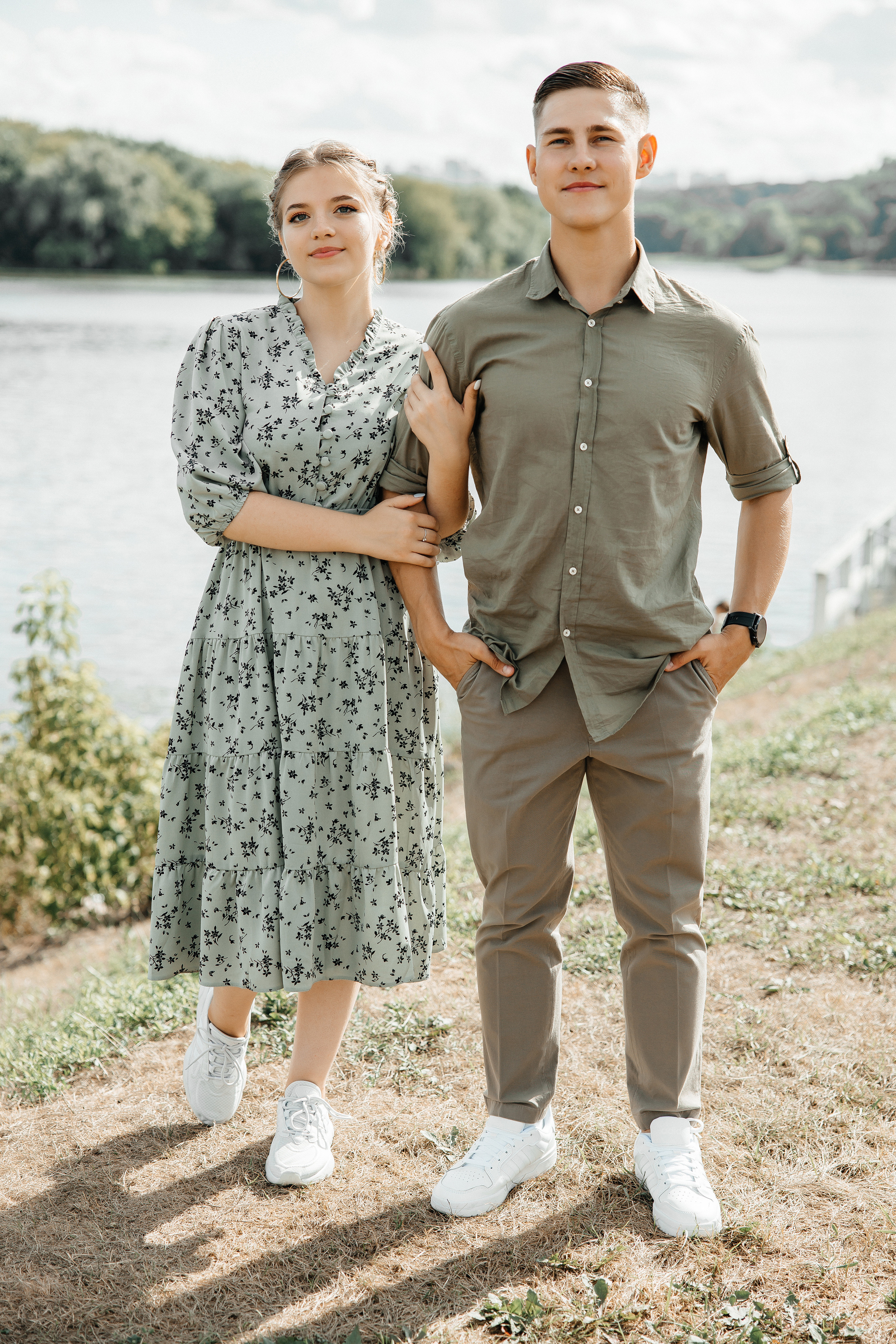 Михаил и Маргарита. Свадебный фотограф Москва