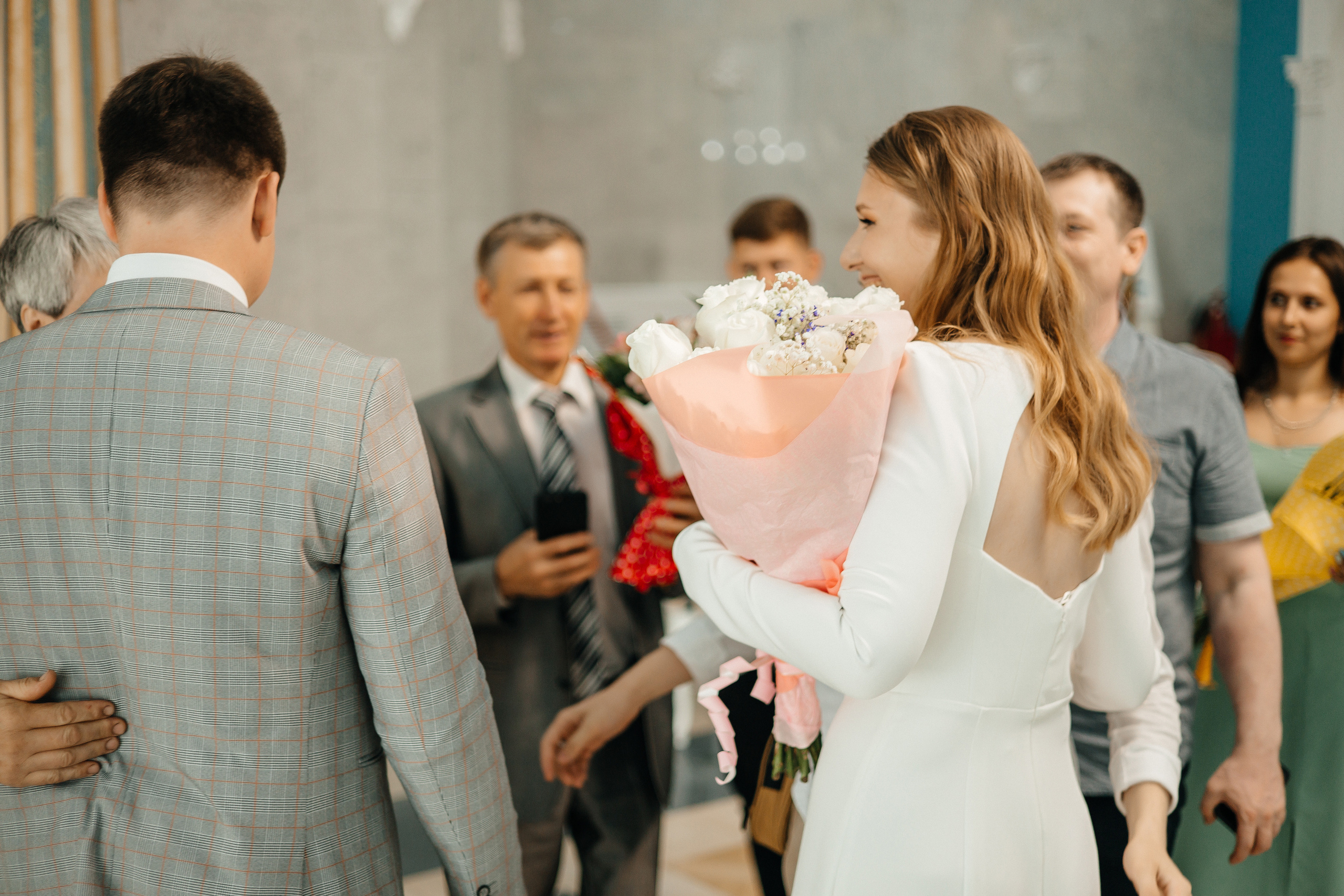 Сергей и Яна. Свадебный фотограф Москва