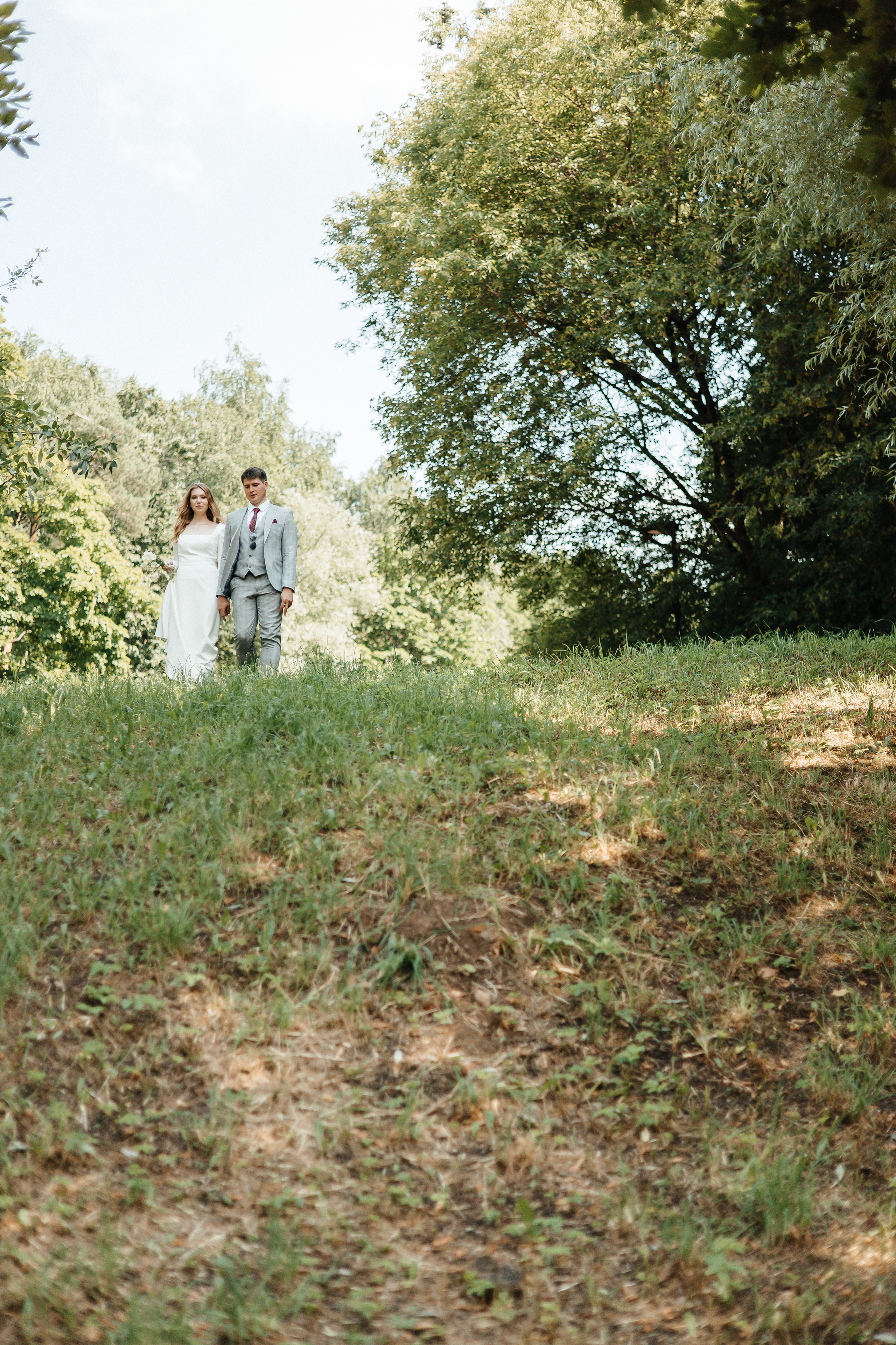 Сергей и Яна. Свадебный фотограф Москва