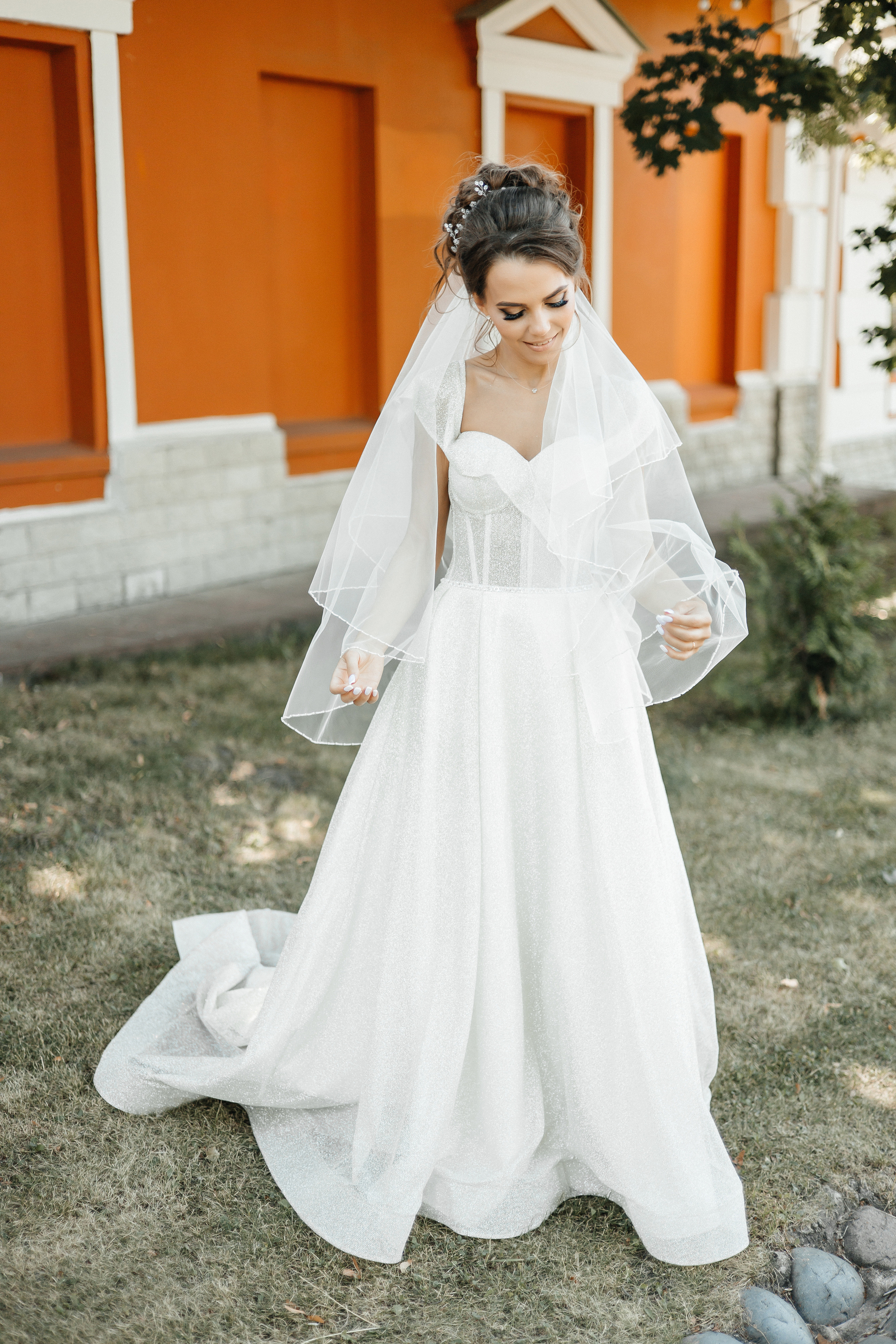 Сергей и Дарья. Свадебный фотограф Москва