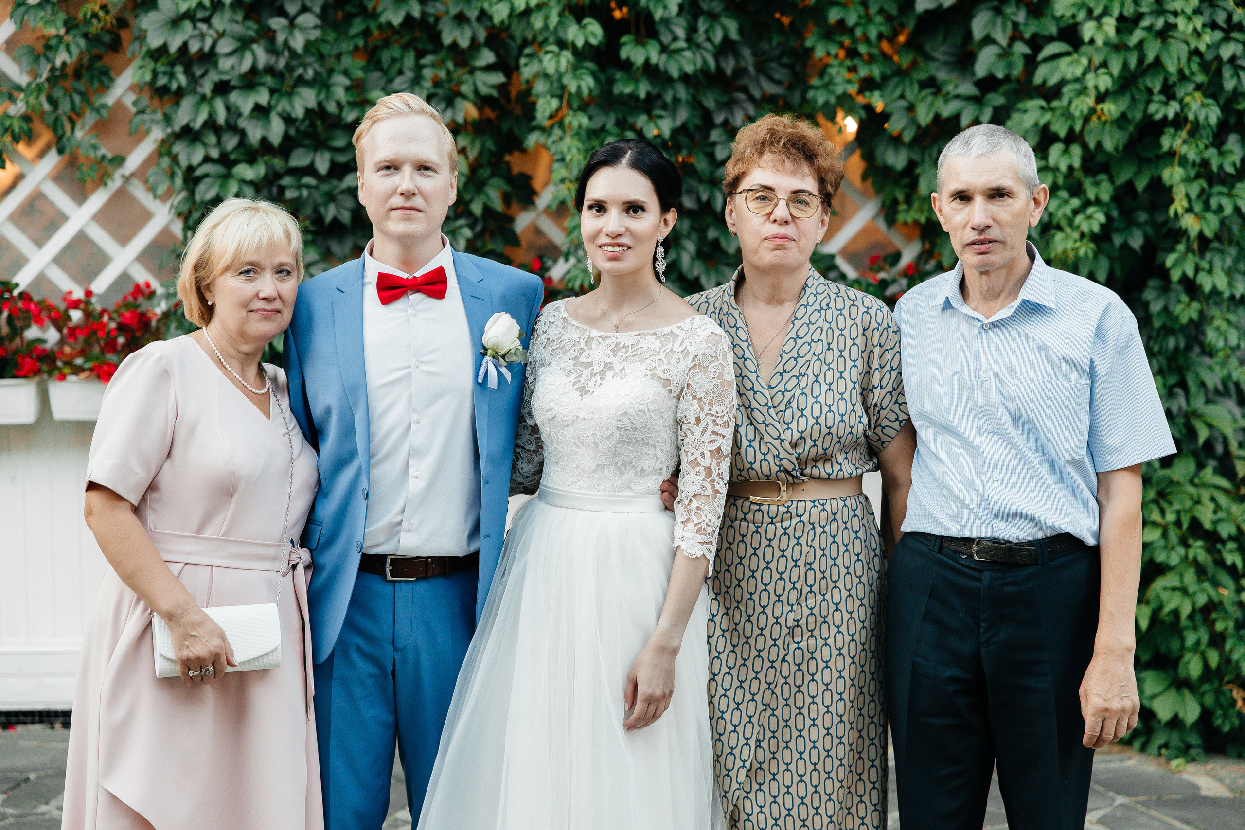 Максим и Елена. Свадебный фотограф Москва