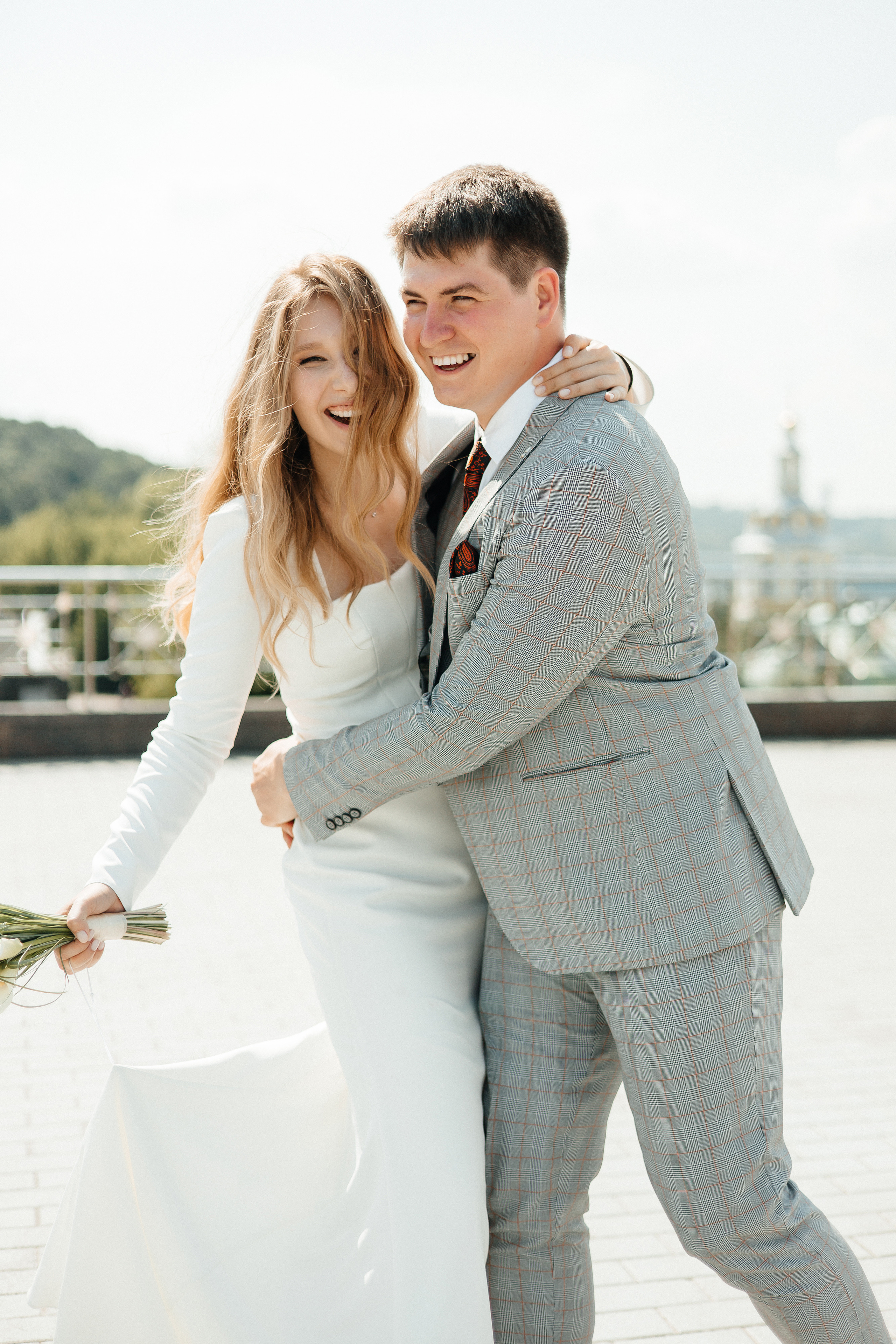 Сергей и Яна. Свадебный фотограф Москва