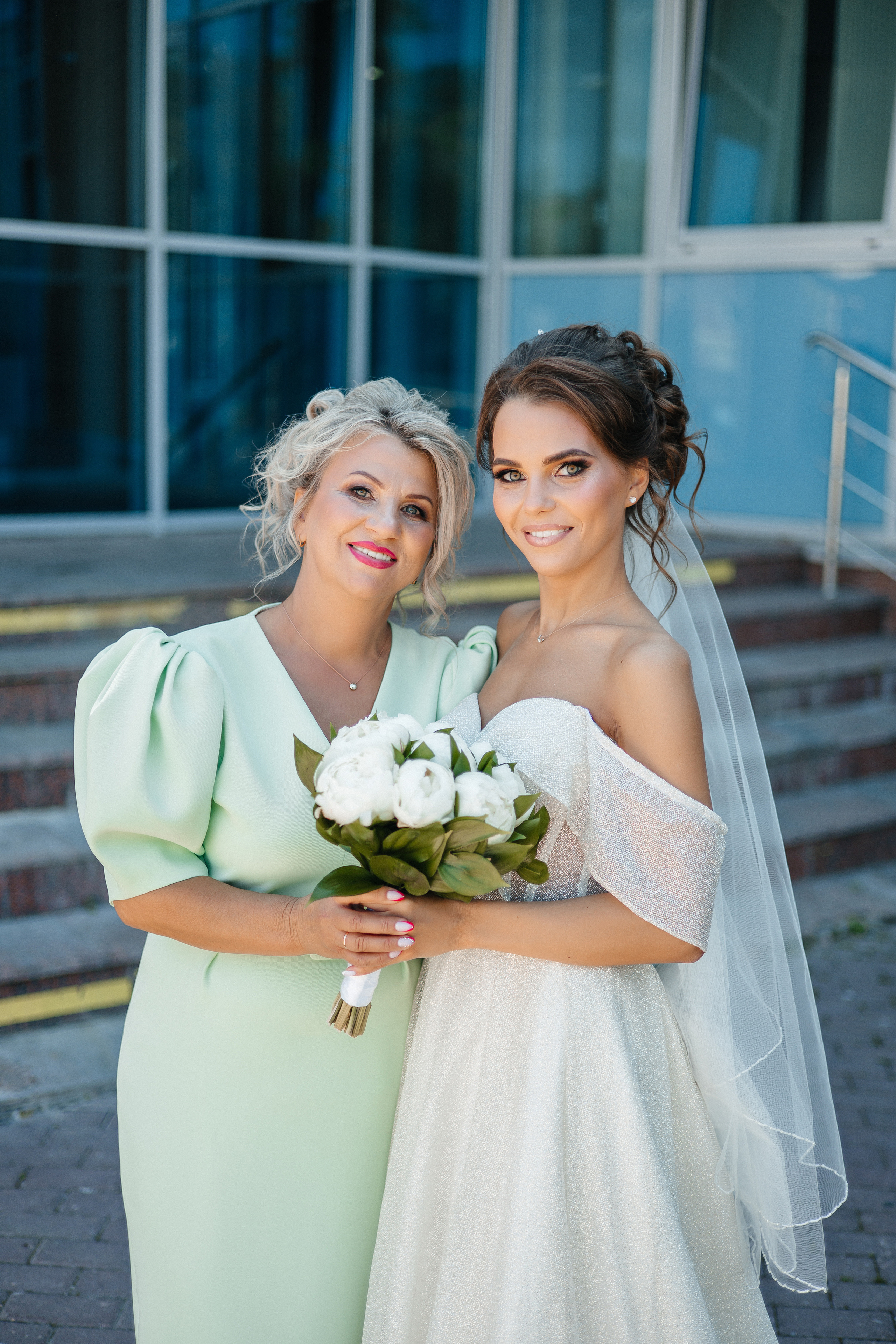 Сергей и Дарья. Свадебный фотограф Москва