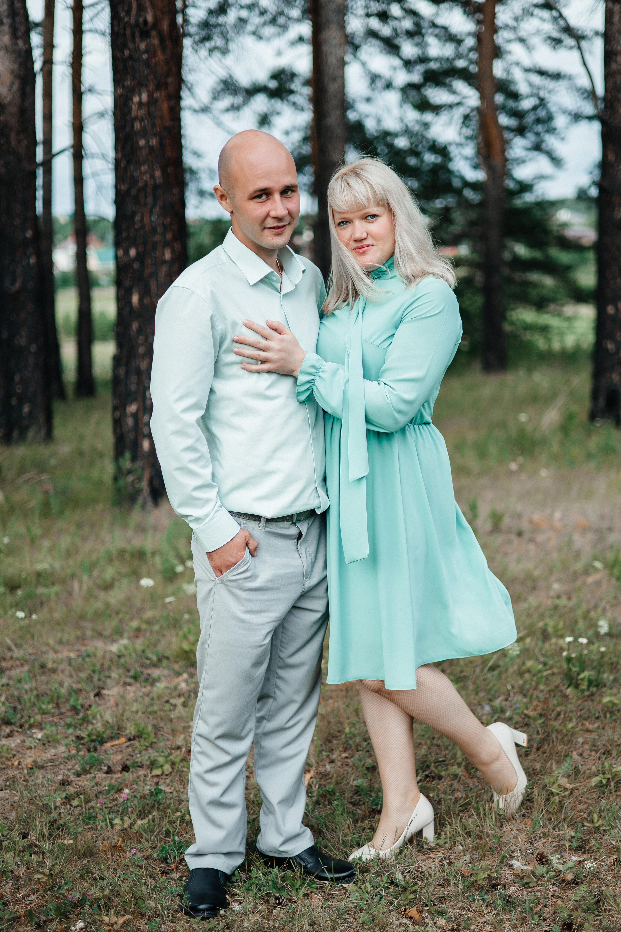 Александр и Гиза. Свадебный фотограф Москва