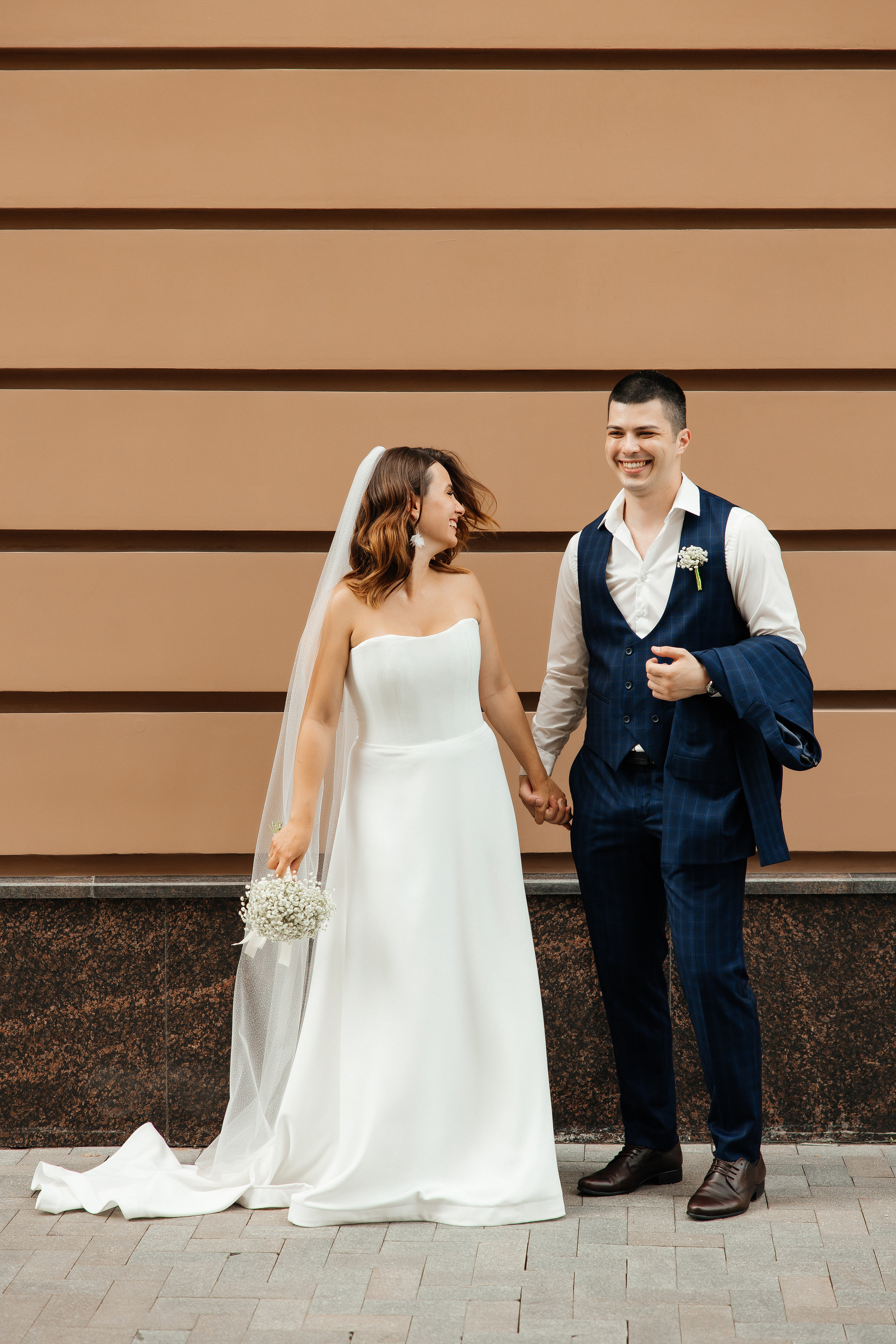 Олег и Анастасия. Свадебный фотограф Москва