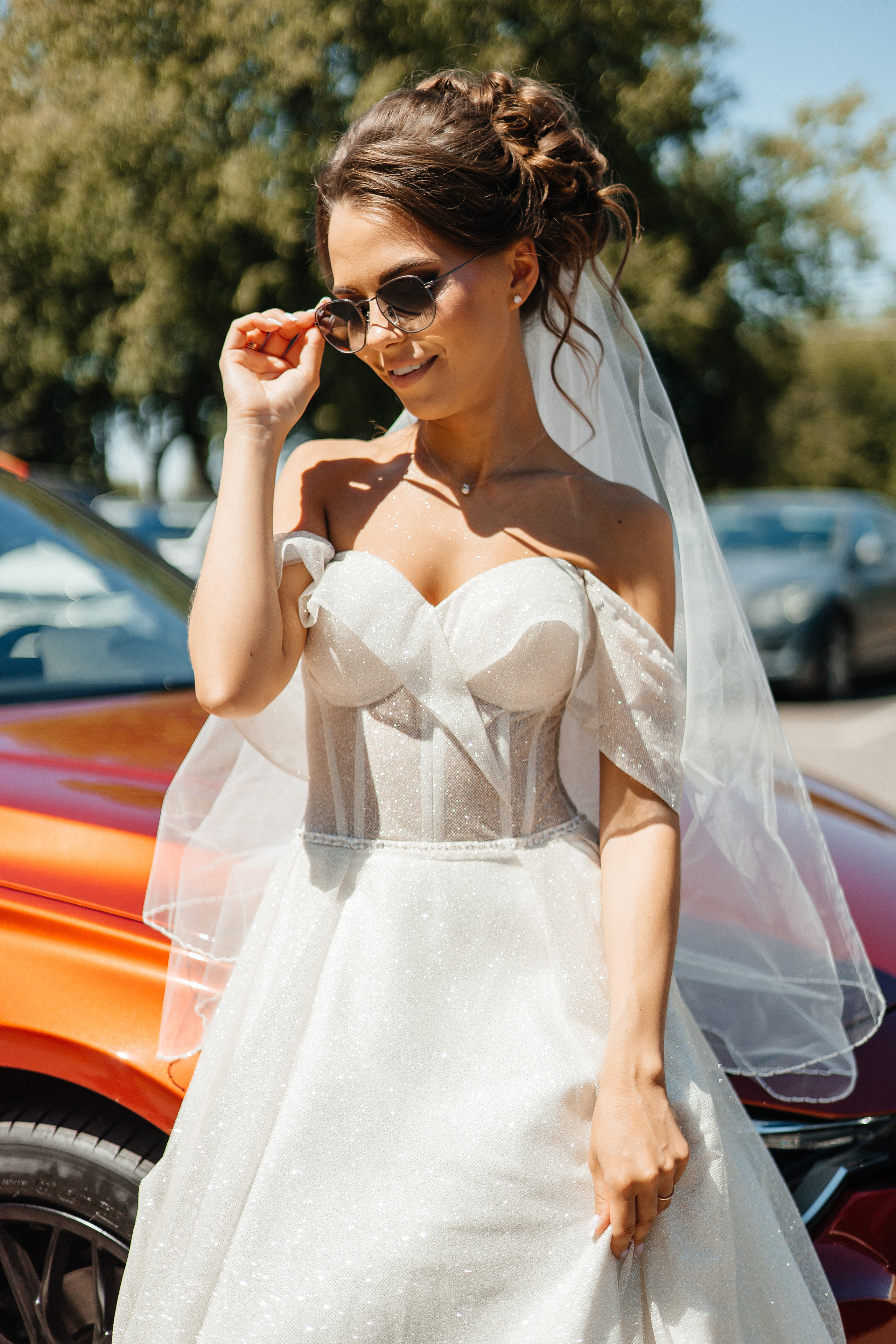 Сергей и Дарья. Свадебный фотограф Москва