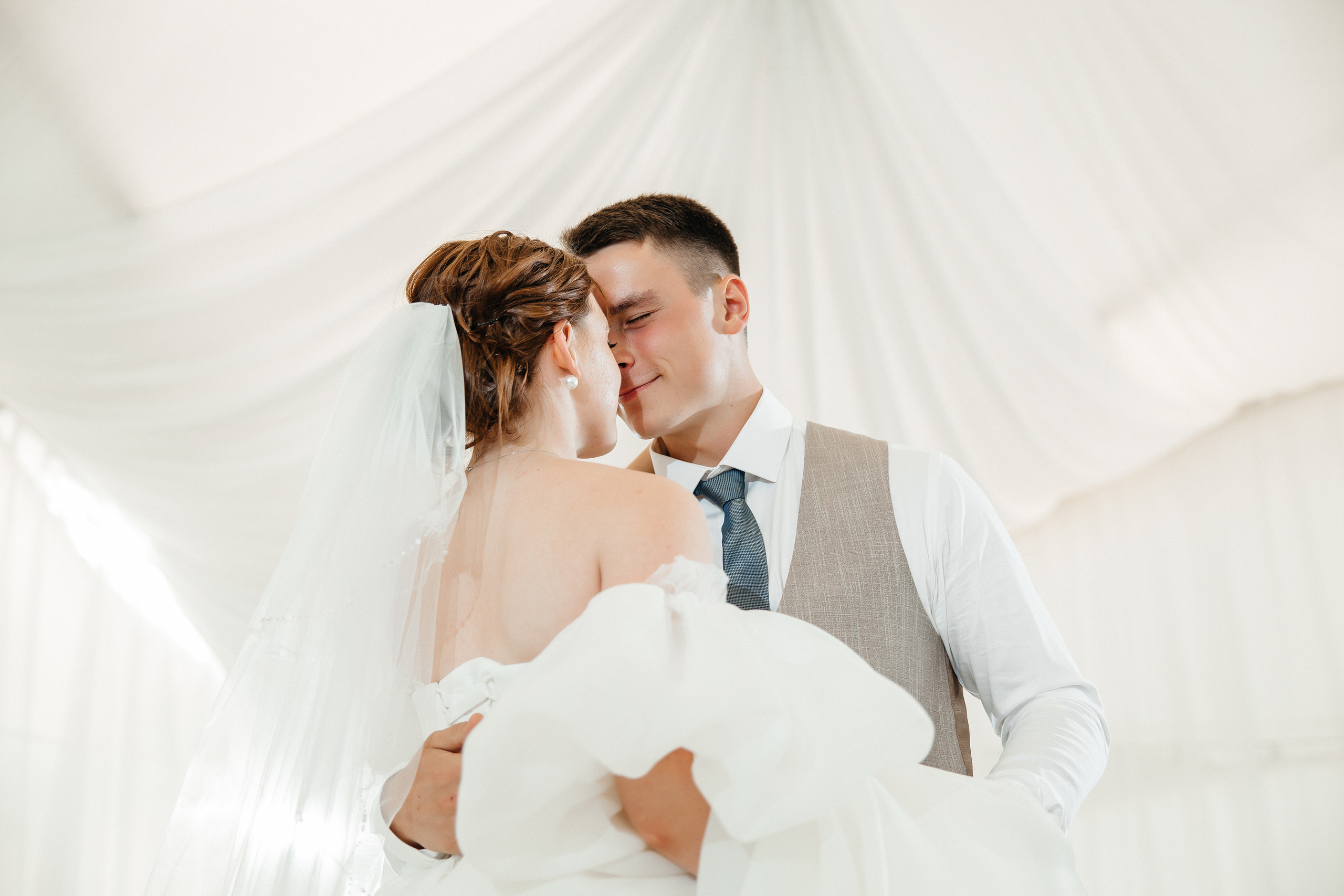 Михаил и Маргарита. Свадебный фотограф Москва