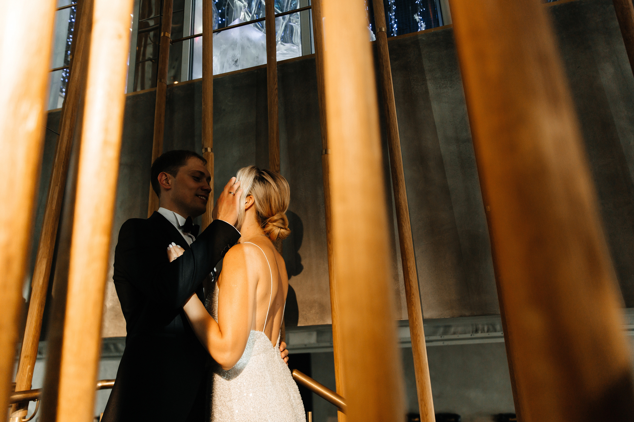 Дмитрий и Анастасия. Свадебный фотограф Москва