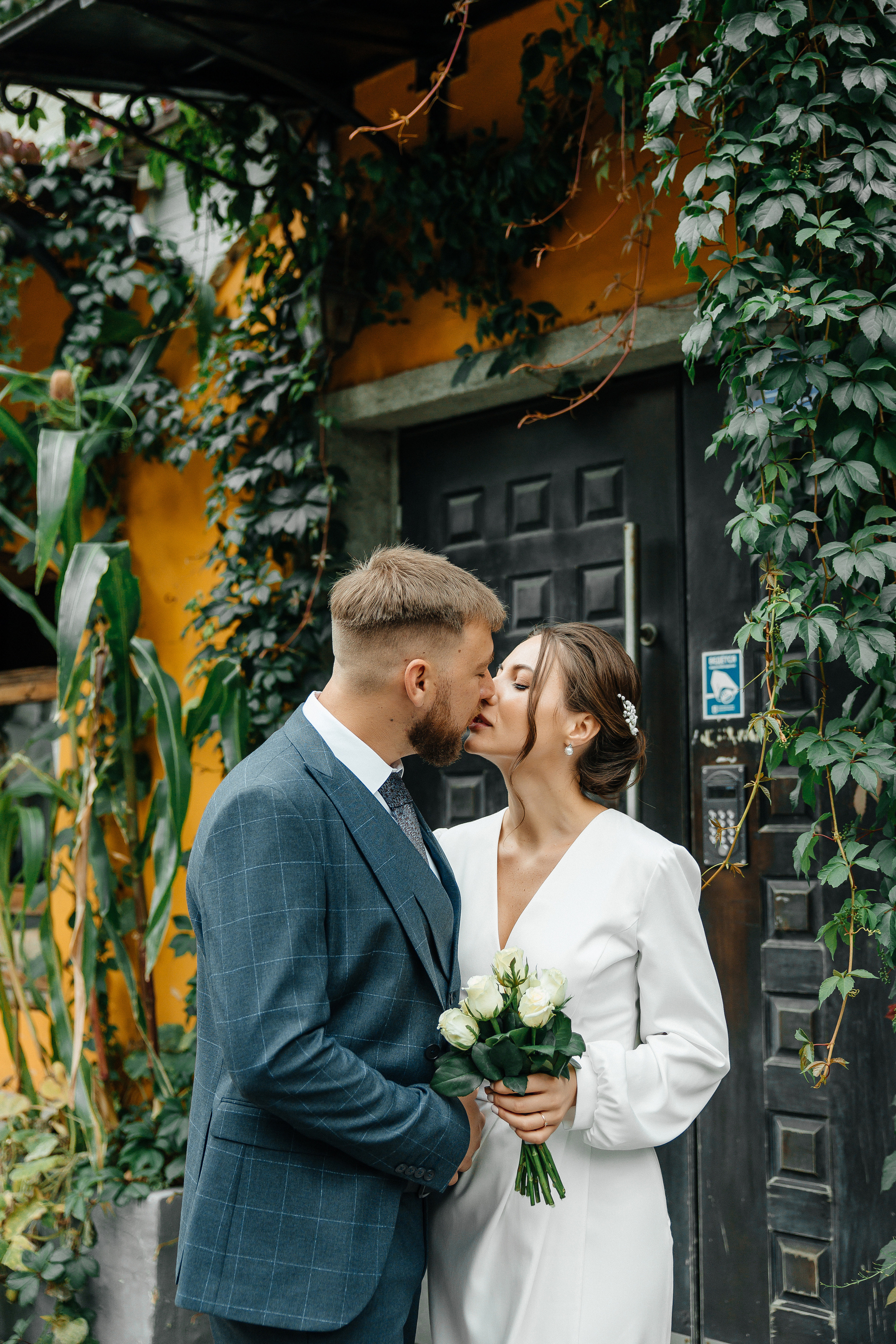 Игорь и Юлия. Свадебный фотограф Москва