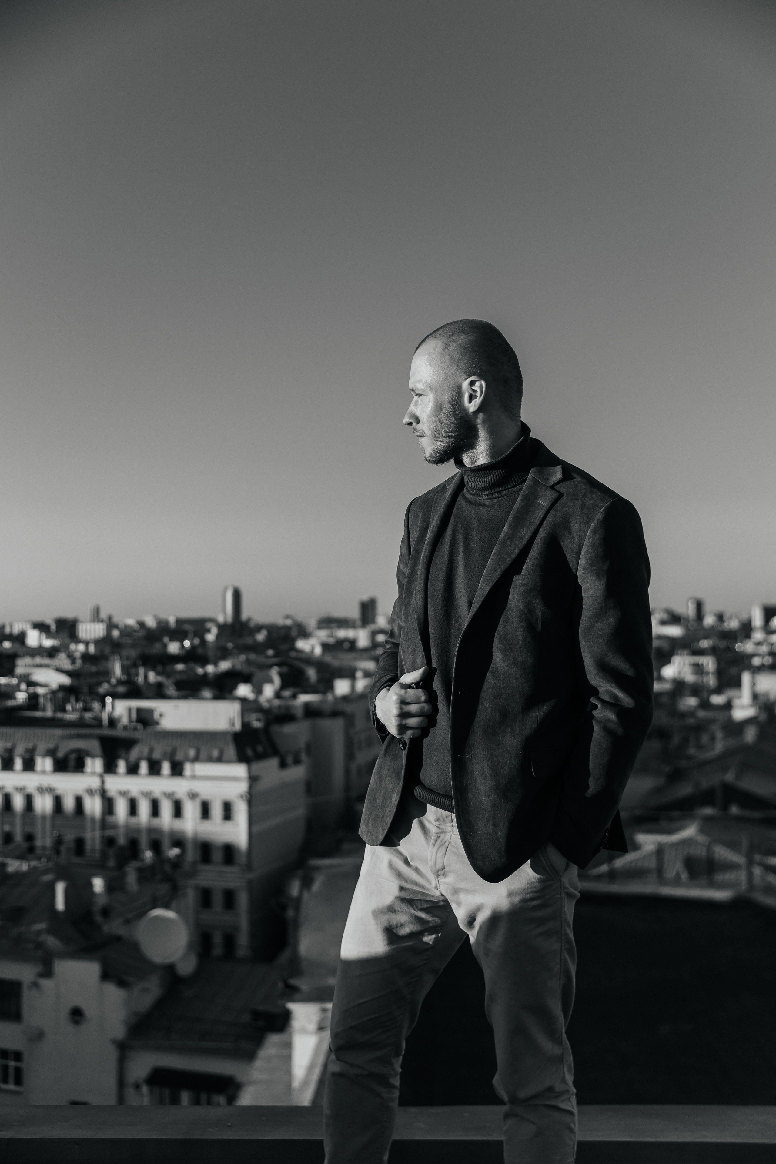 Владимир и Полина. Свадебный фотограф Москва