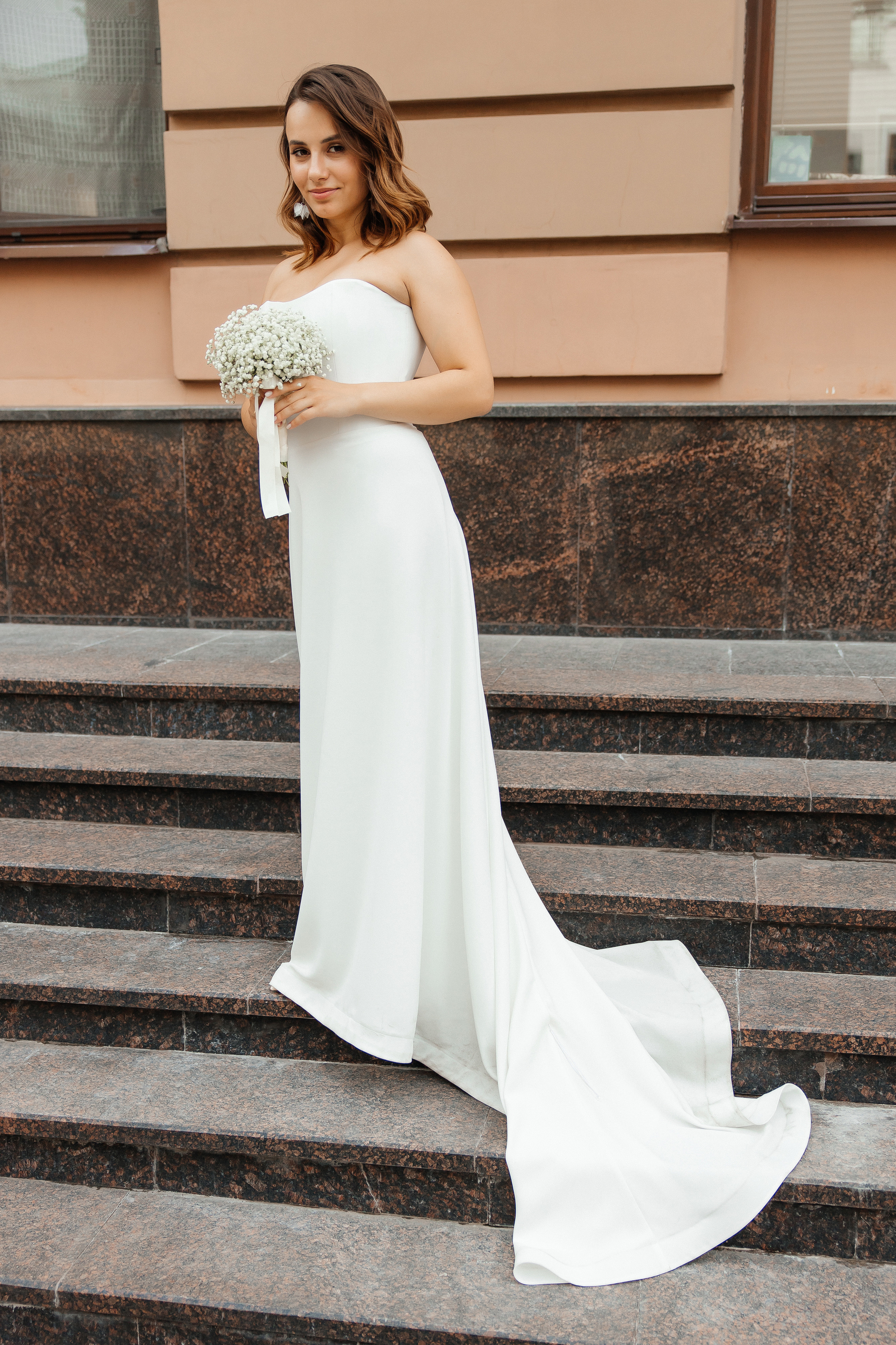 Олег и Анастасия. Свадебный фотограф Москва