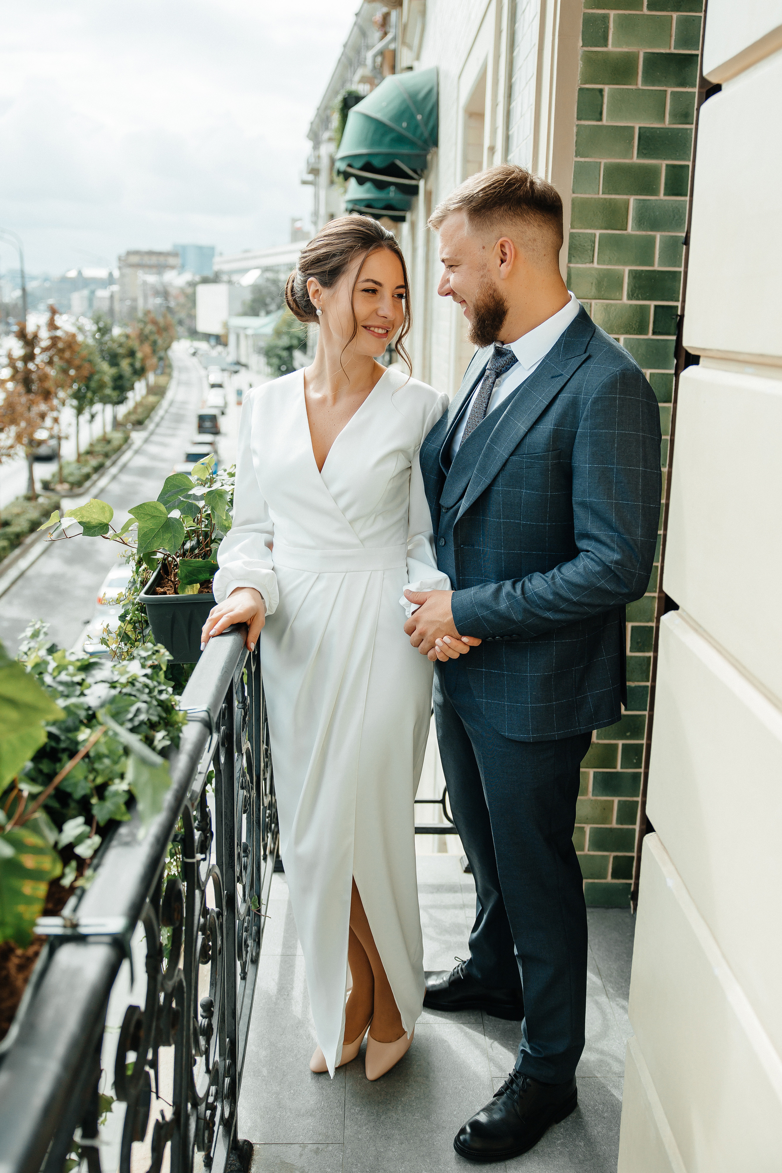 Игорь и Юлия. Свадебный фотограф Москва