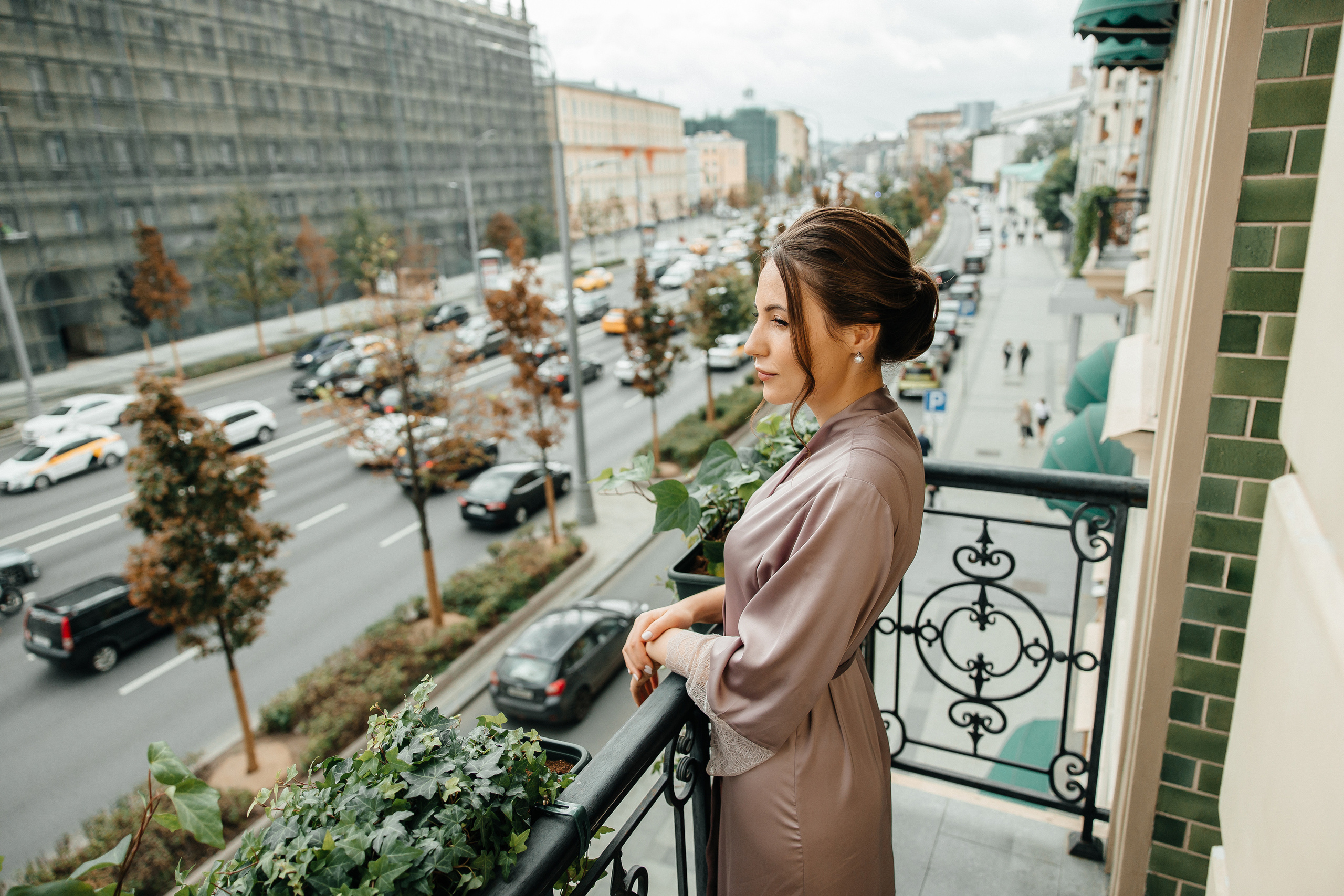 Игорь и Юлия. Свадебный фотограф Москва