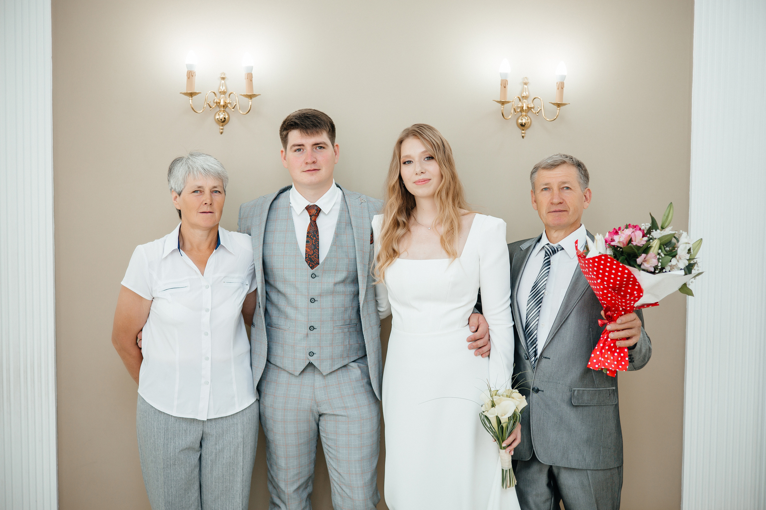 Сергей и Яна. Свадебный фотограф Москва