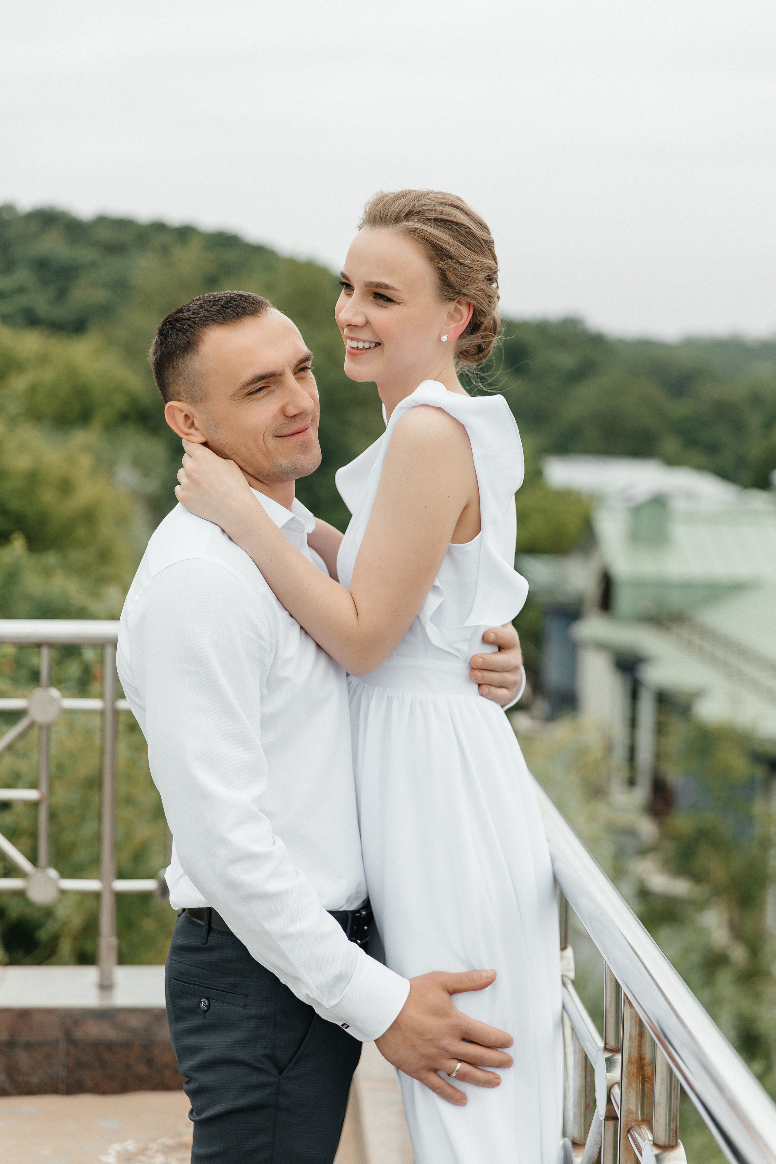 Сергей и Марина. Свадебный фотограф Москва