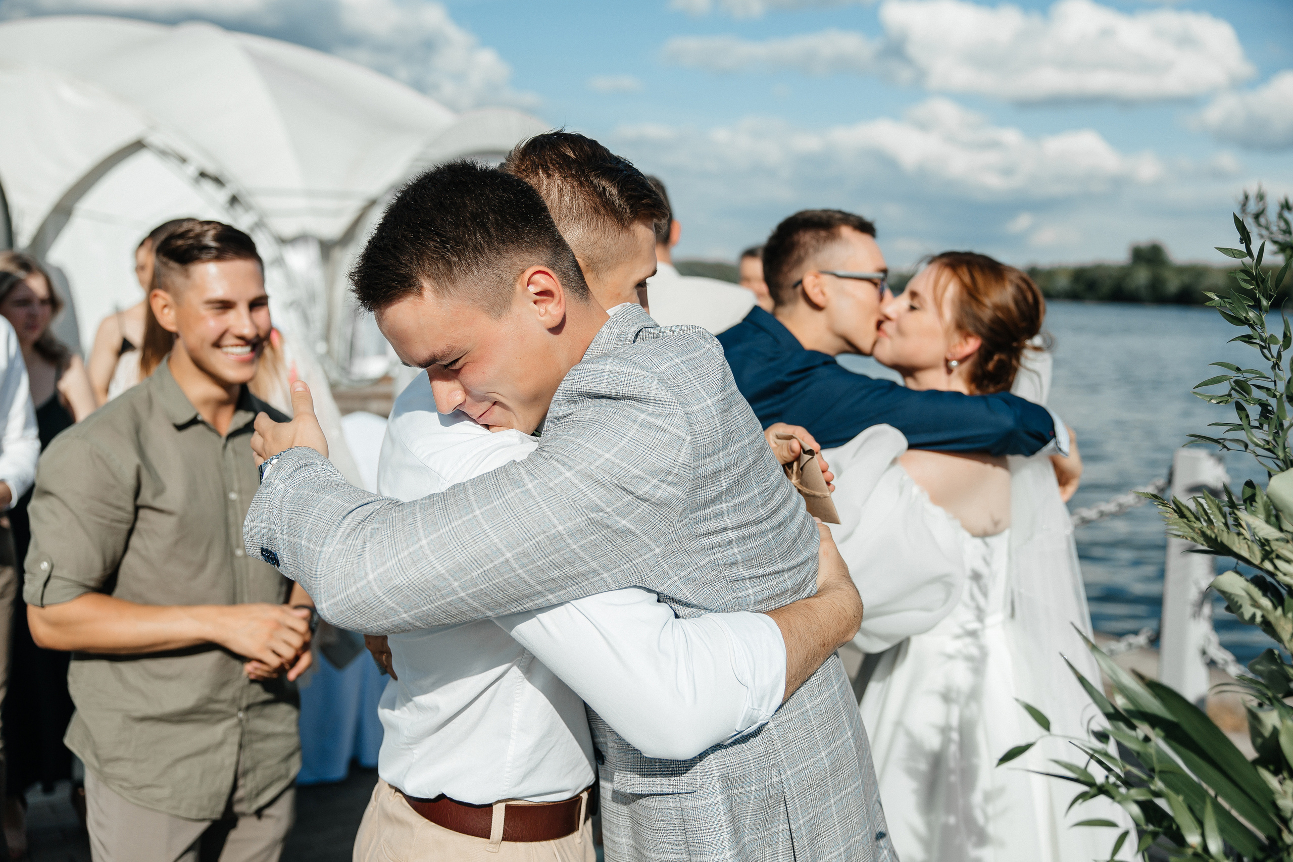 Михаил и Маргарита. Свадебный фотограф Москва