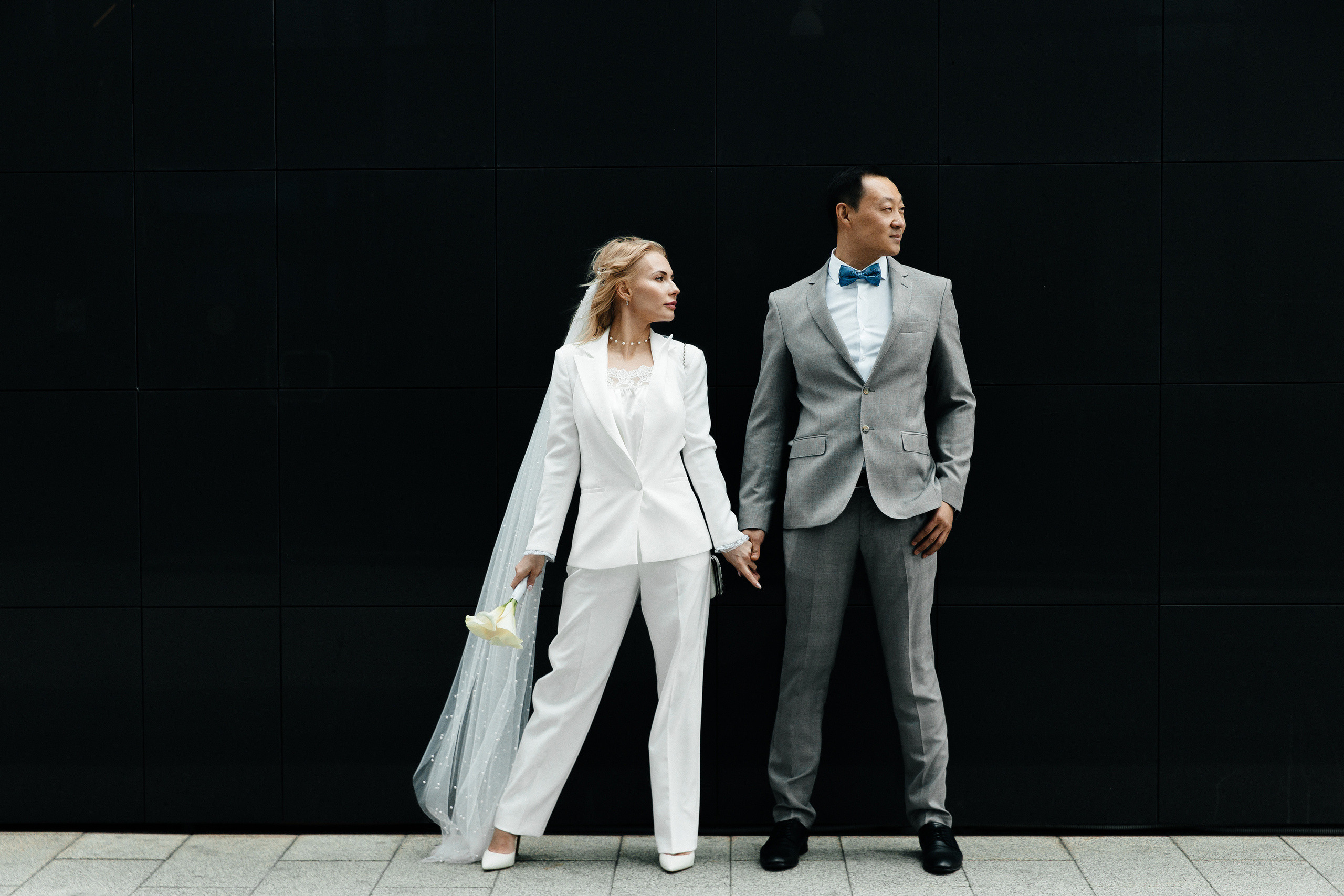 Чао и Светлана. Свадебный фотограф Москва