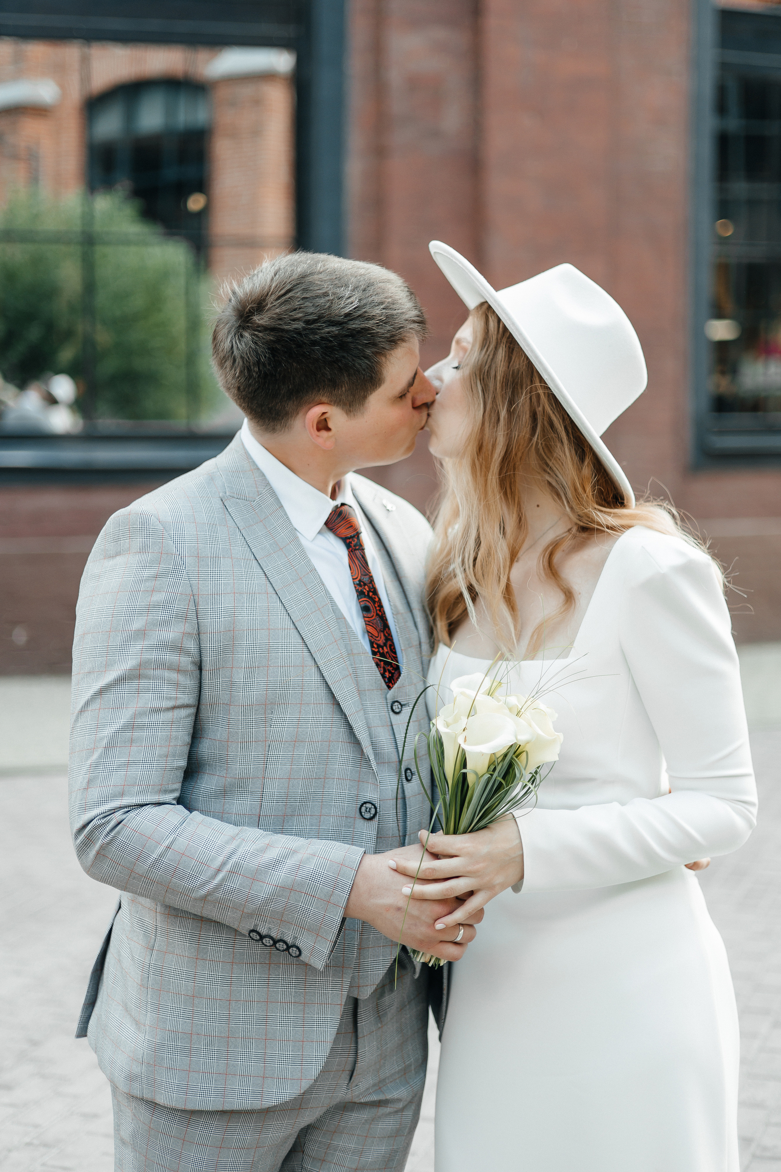 Сергей и Яна. Свадебный фотограф Москва