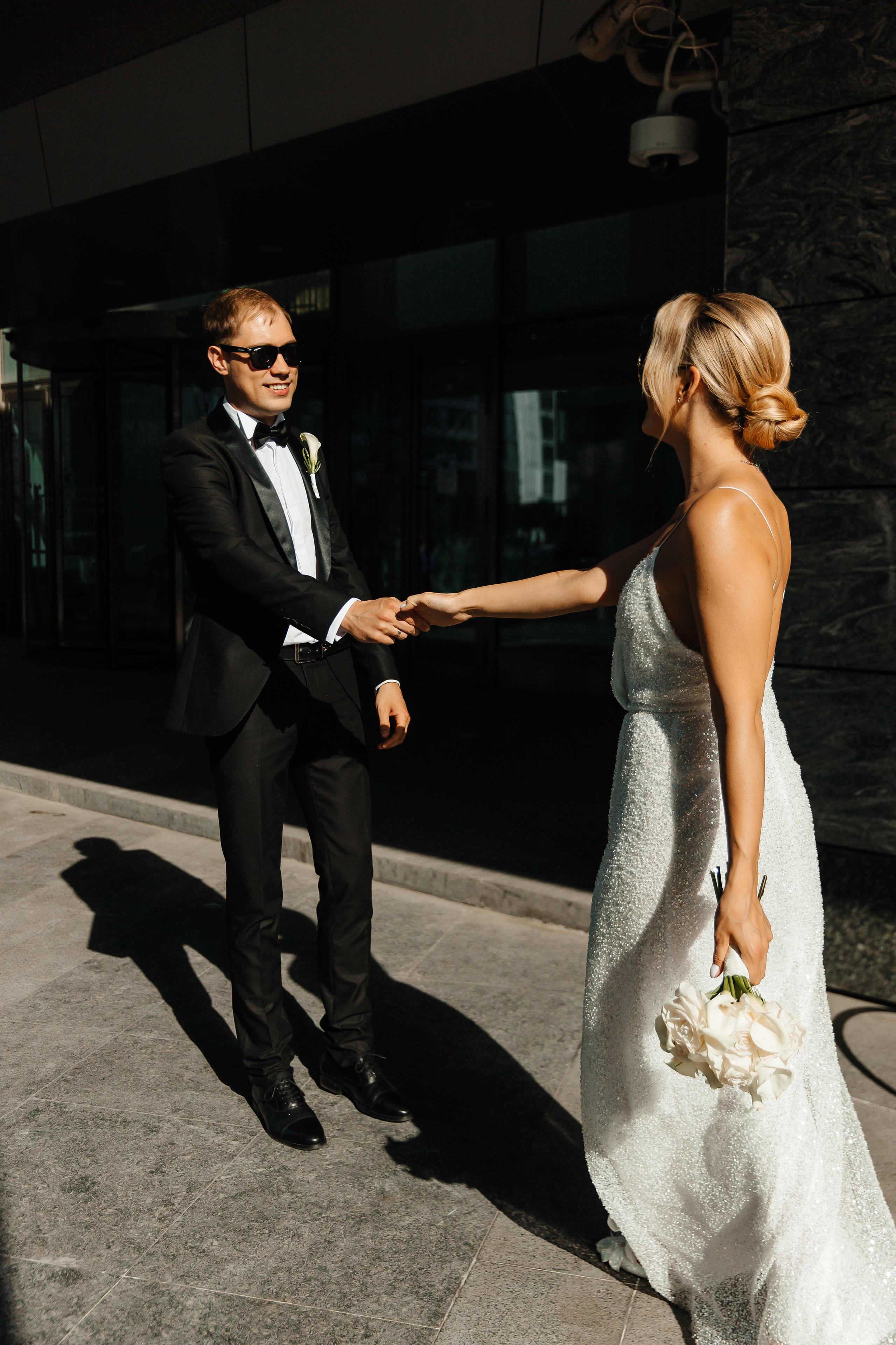 Дмитрий и Анастасия. Свадебный фотограф Москва