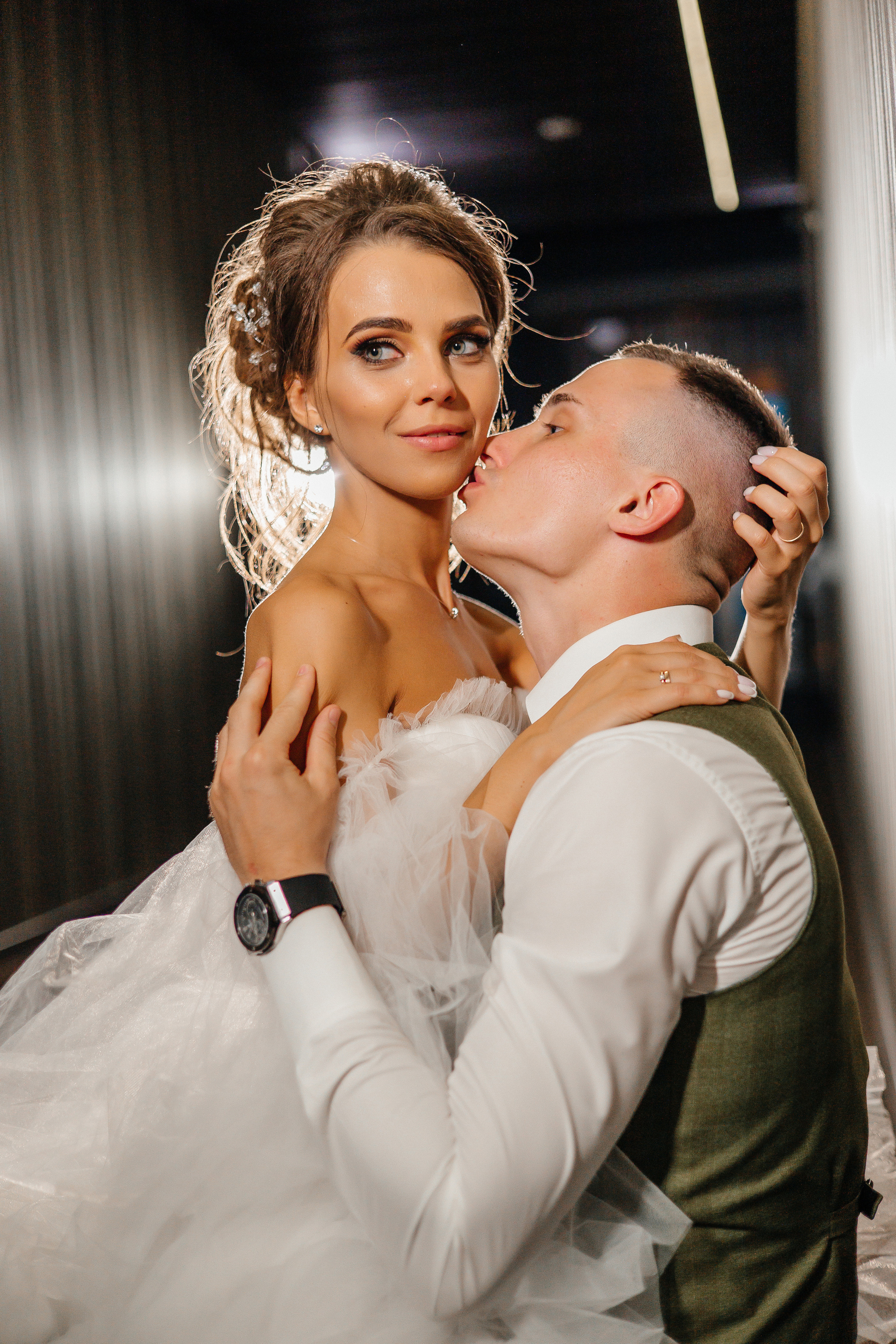 Сергей и Дарья. Свадебный фотограф Москва