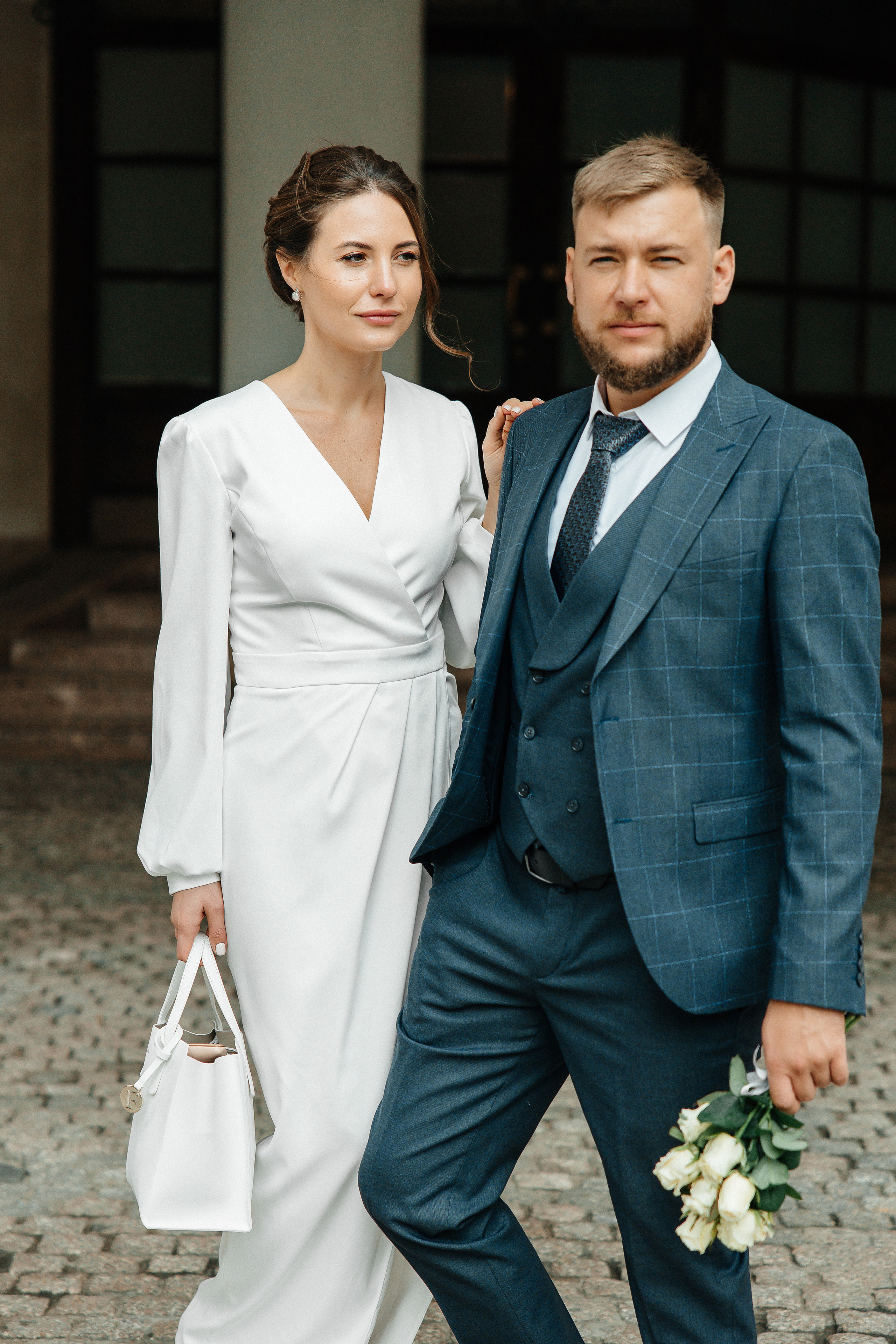 Игорь и Юлия. Свадебный фотограф Москва