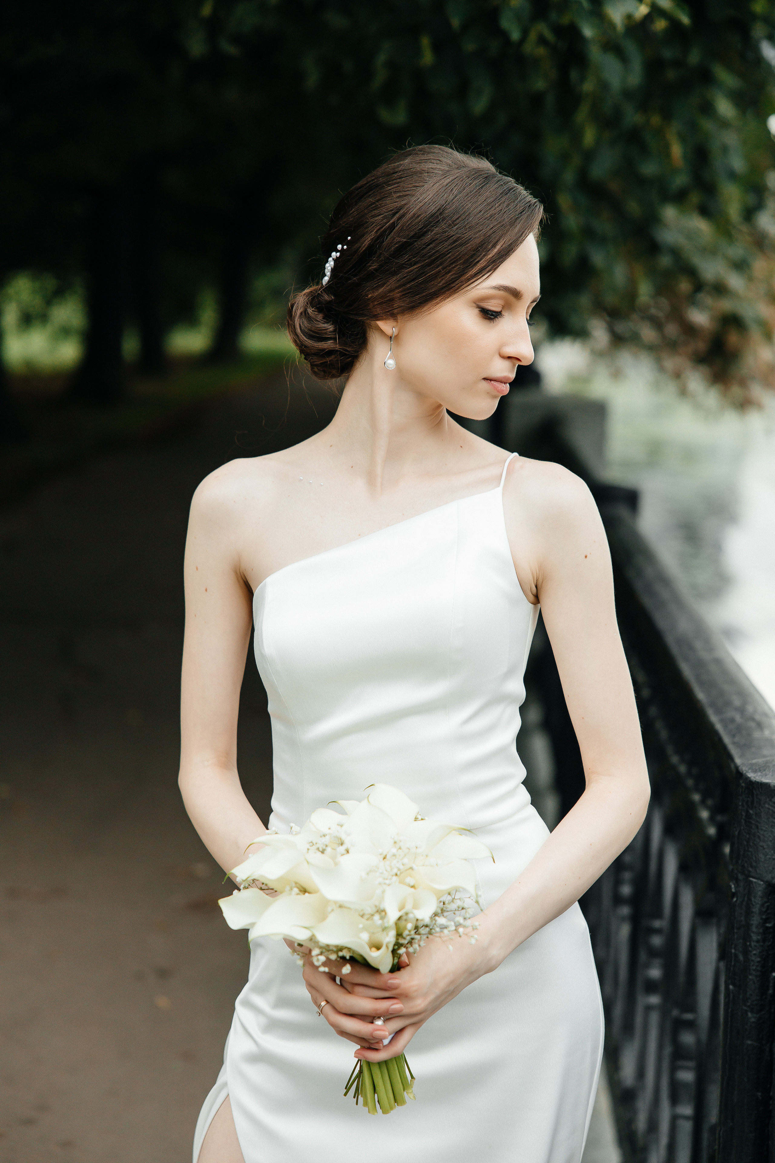 Никита и Мария. Свадебный фотограф Москва